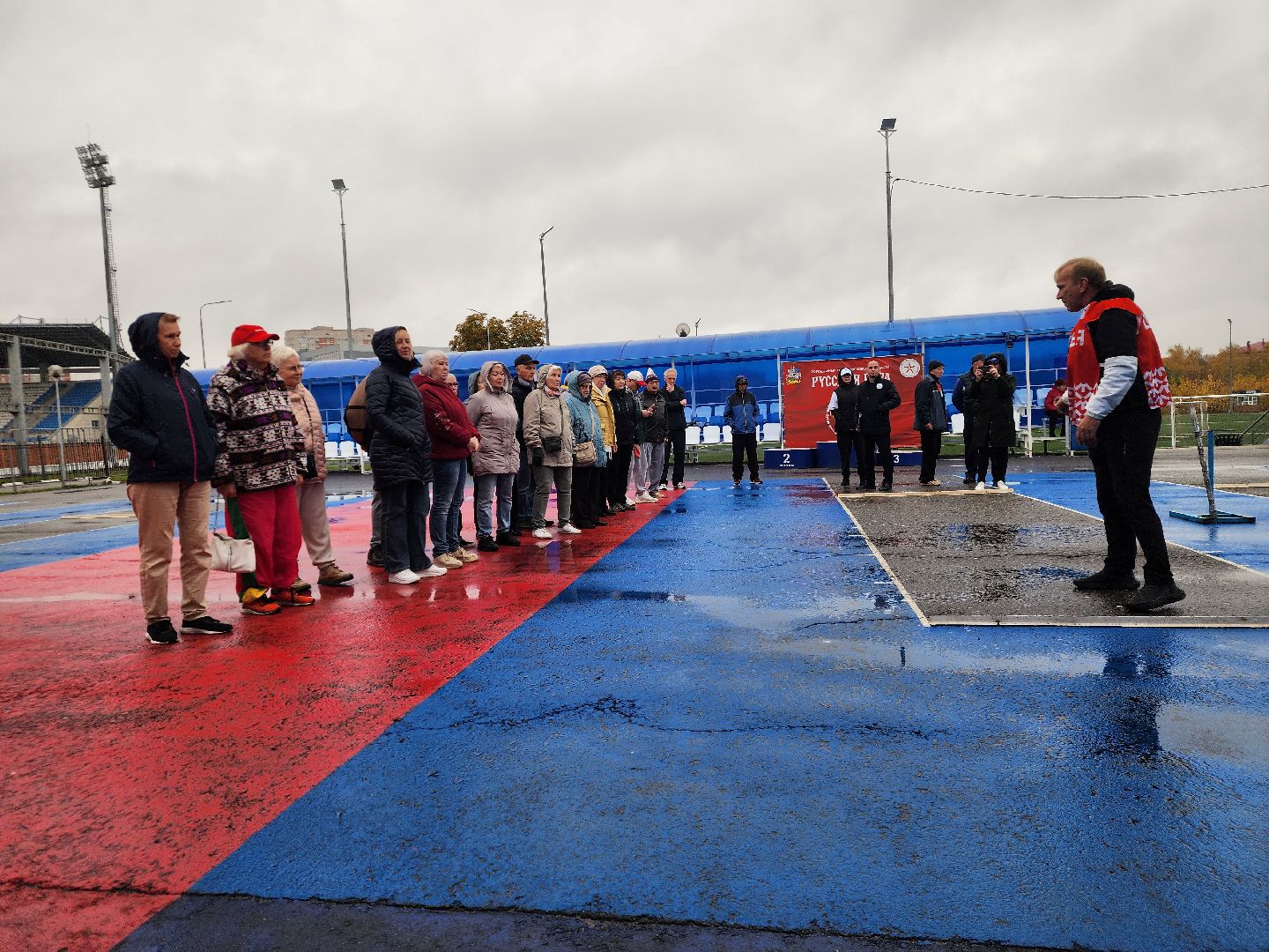 Подольск , городошный спорт, соревнования, ветераны вооруженных сил рф,