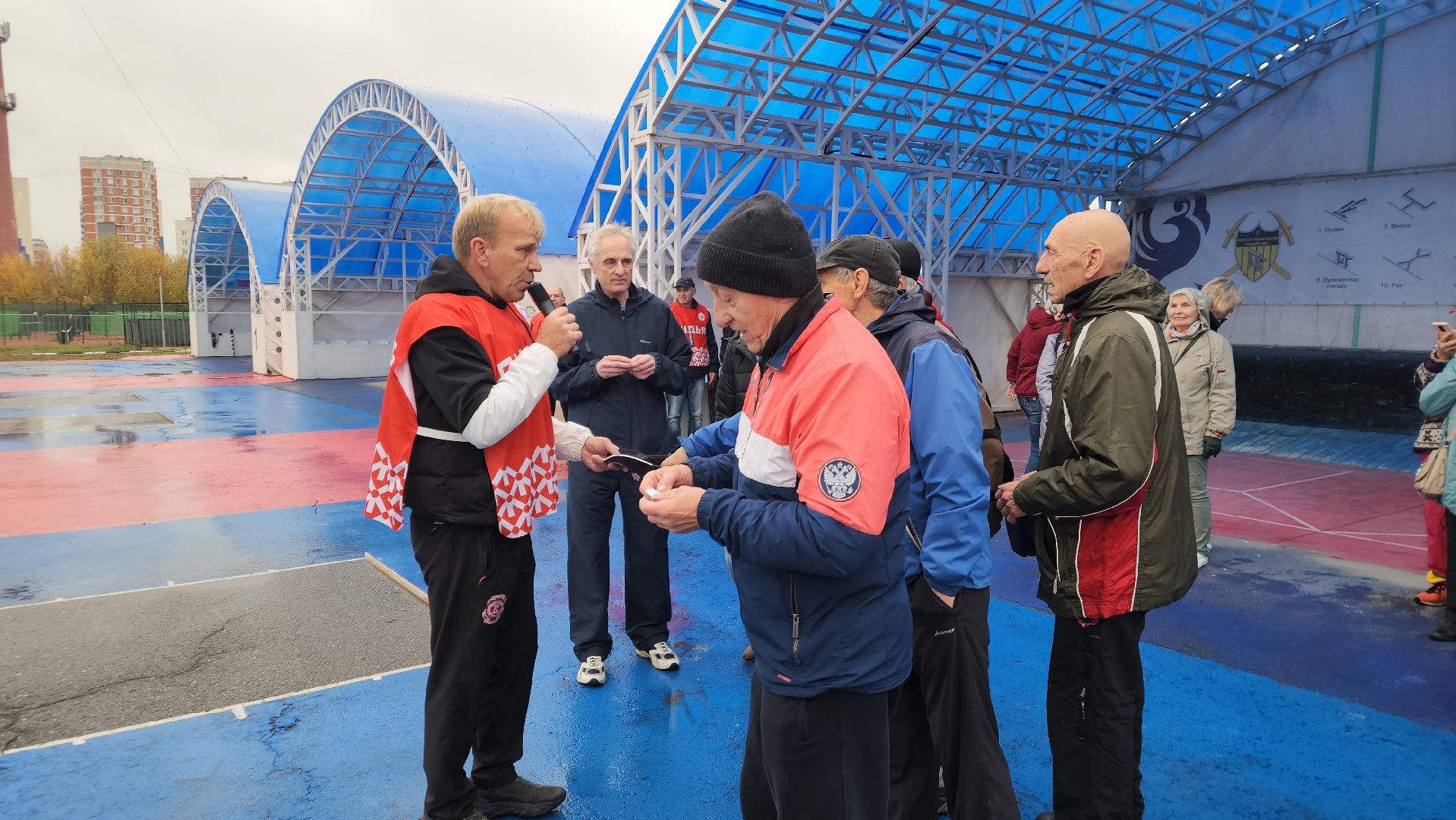 Подольск , городошный спорт, соревнования, ветераны вооруженных сил рф,