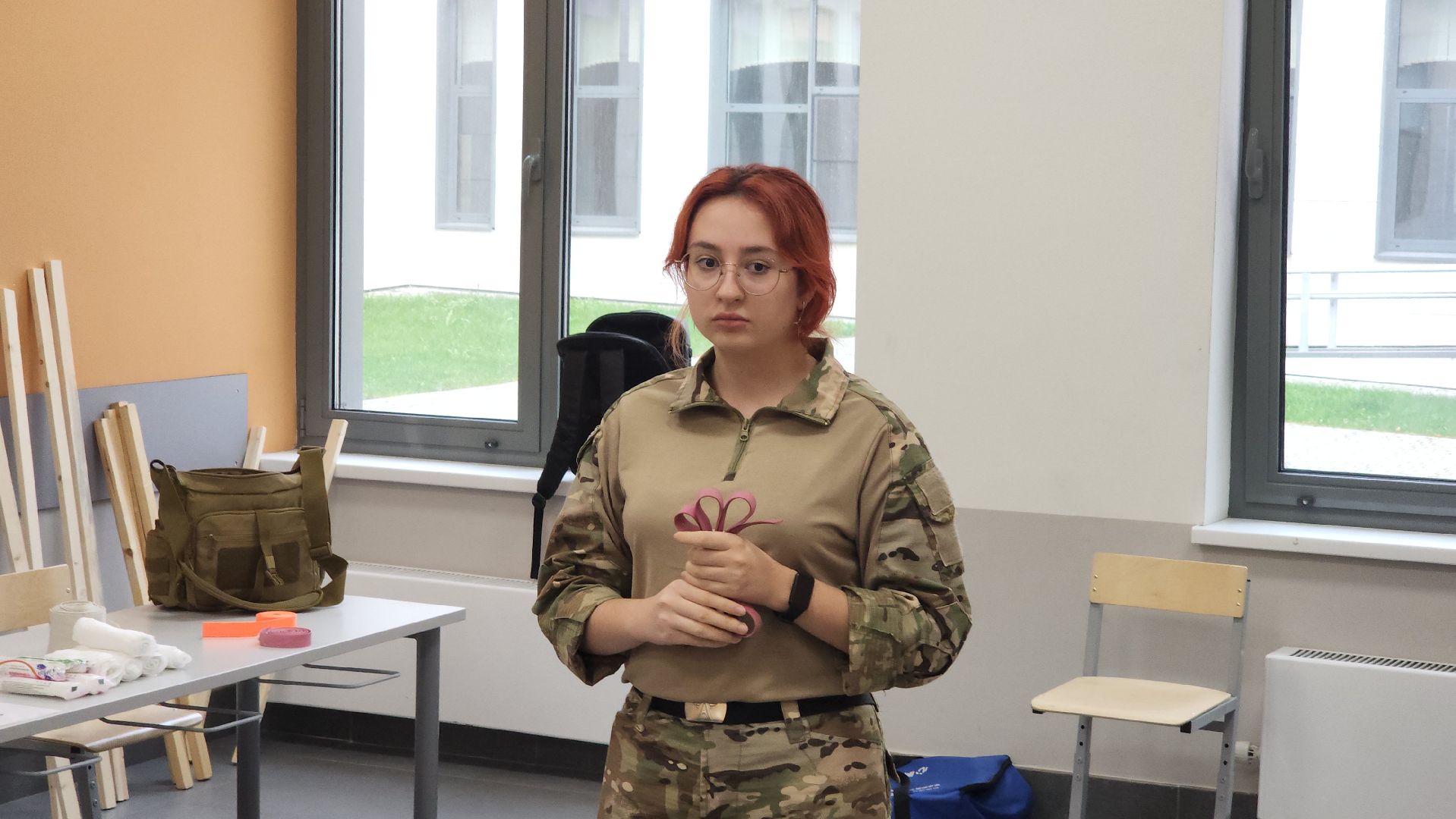 мытищи, юнармия,