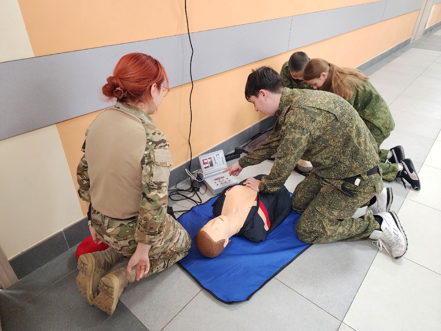 мытищи, юнармия,