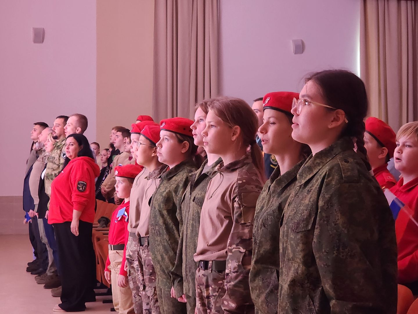 мытищи, юнармия,