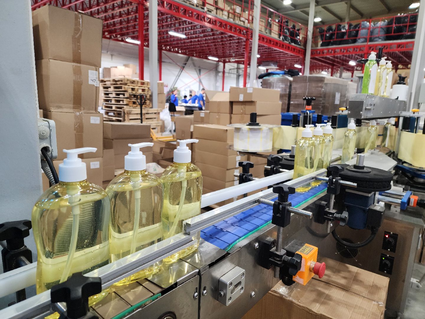 красноармейск, городской округ пушкинский, индустрия красоты, производство, экономика округа,