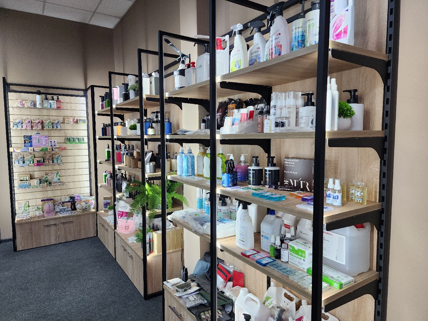 красноармейск, городской округ пушкинский, индустрия красоты, производство, экономика округа,