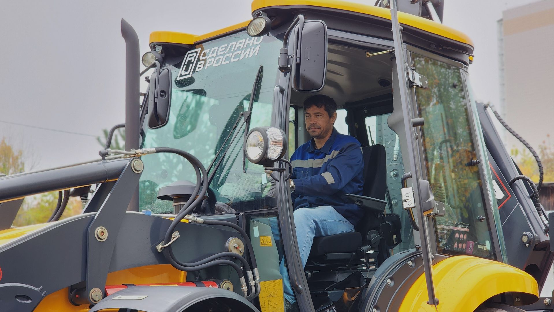 жкх, спецтехника, лосино-петровский,