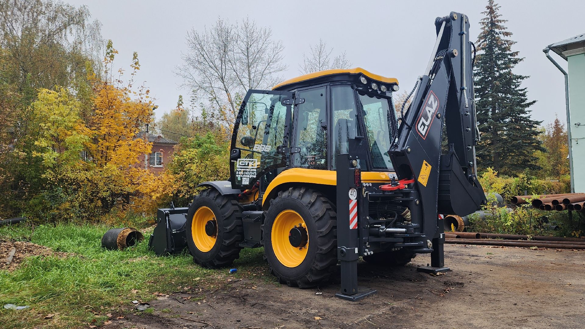 жкх, спецтехника, лосино-петровский,