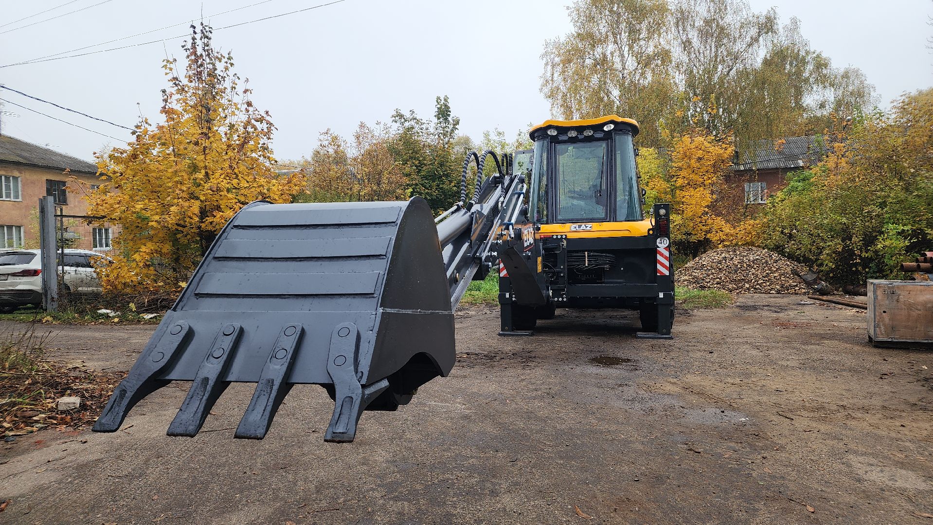 жкх, спецтехника, лосино-петровский,