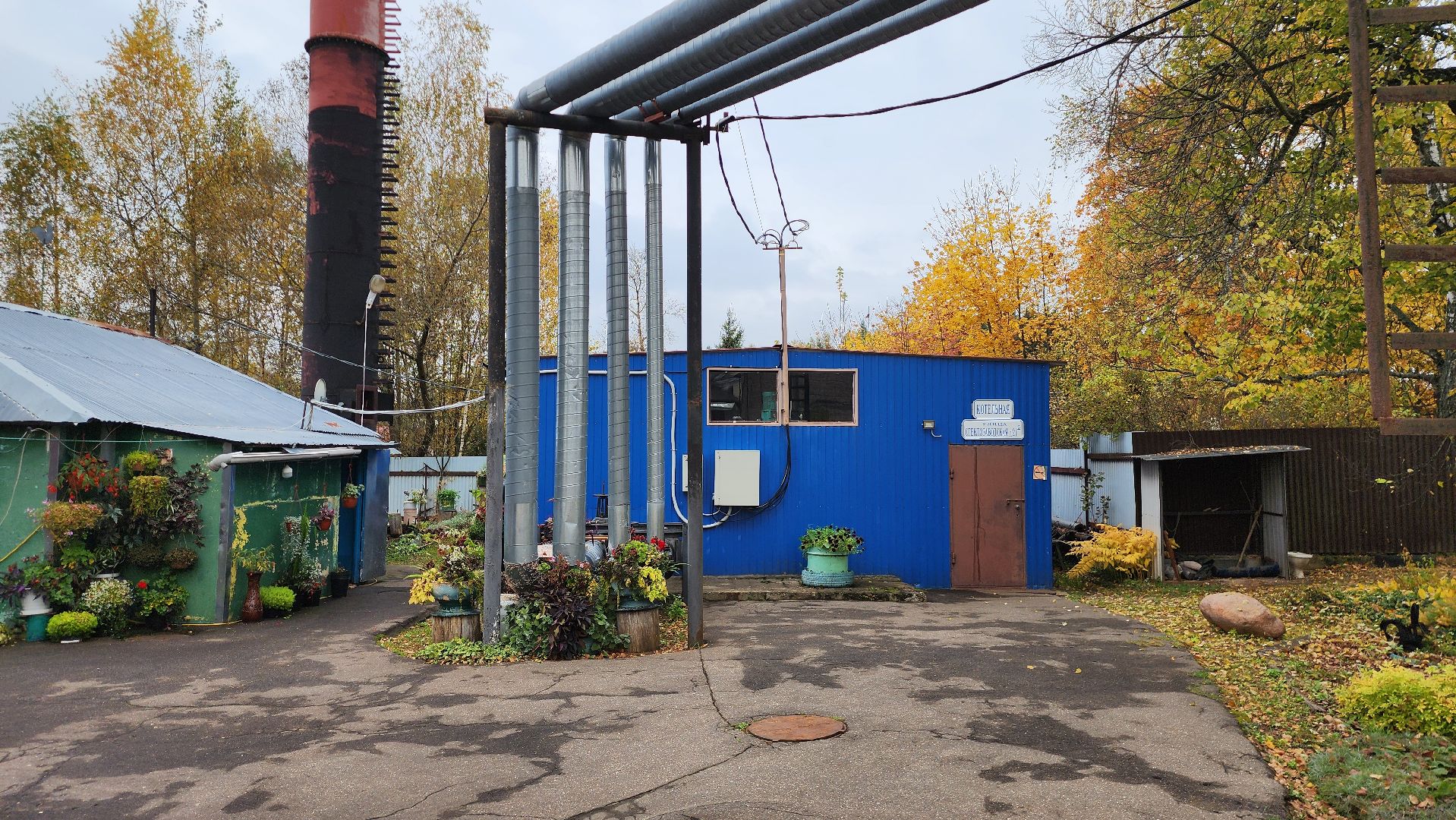 Руза, блочно-модульная котельная, Жкх, выездная администрация, дорохово,