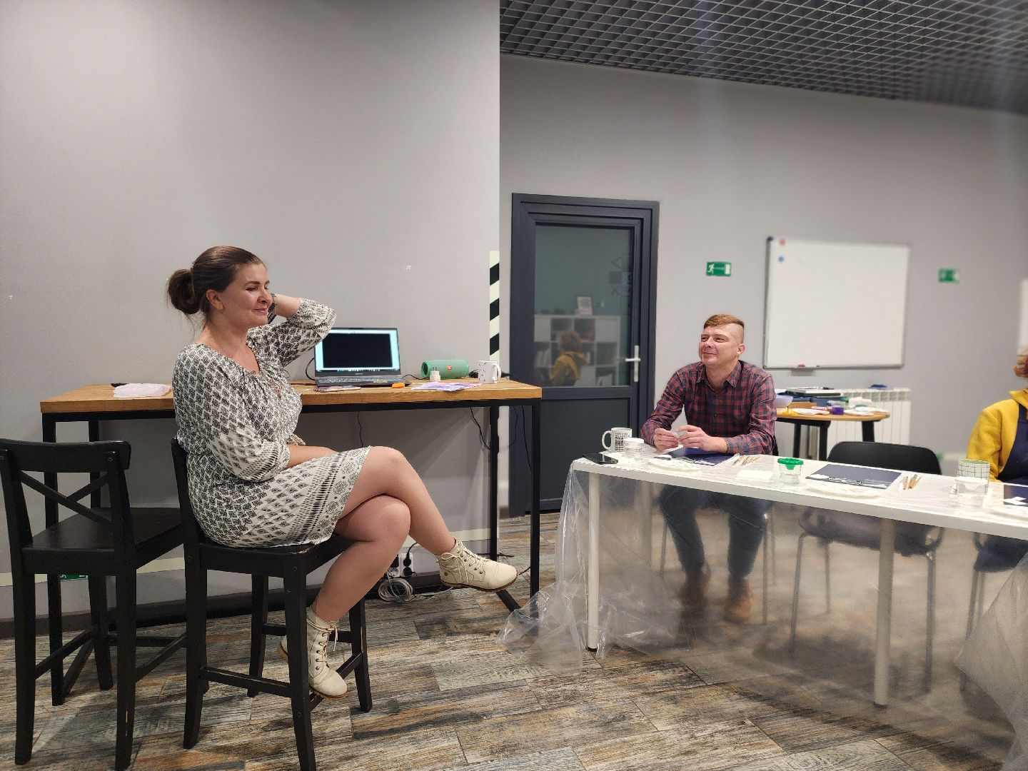 Черноголовка, Наука, Мастер-класс,