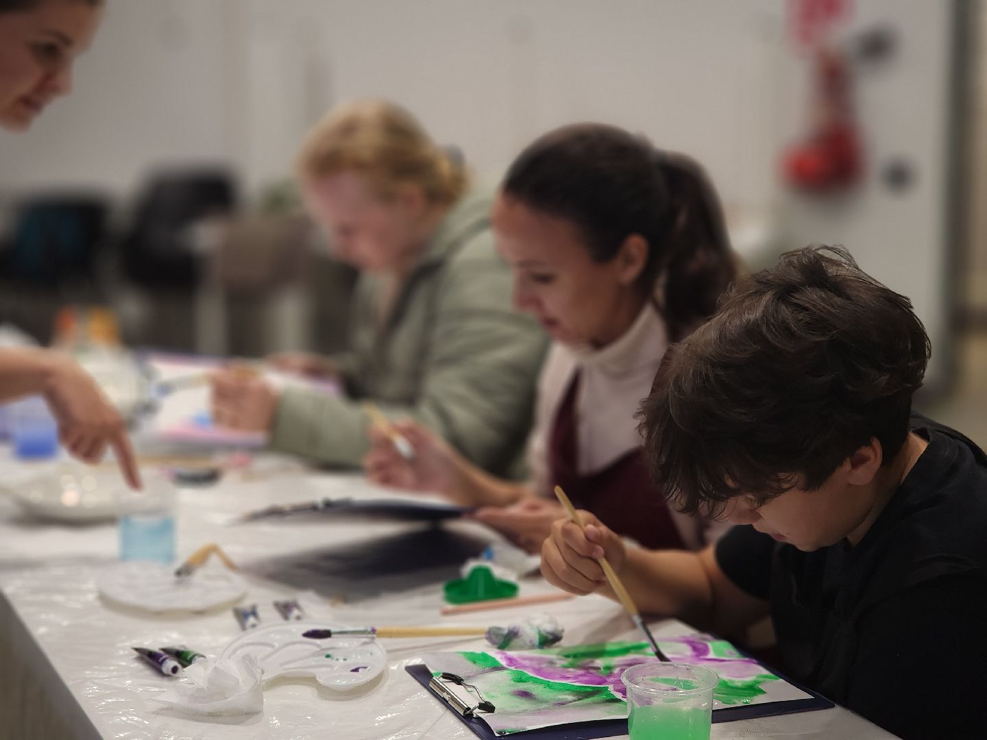 Черноголовка, Наука, Мастер-класс,