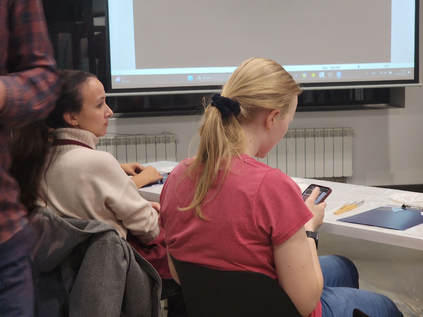 Черноголовка, Наука, Мастер-класс,