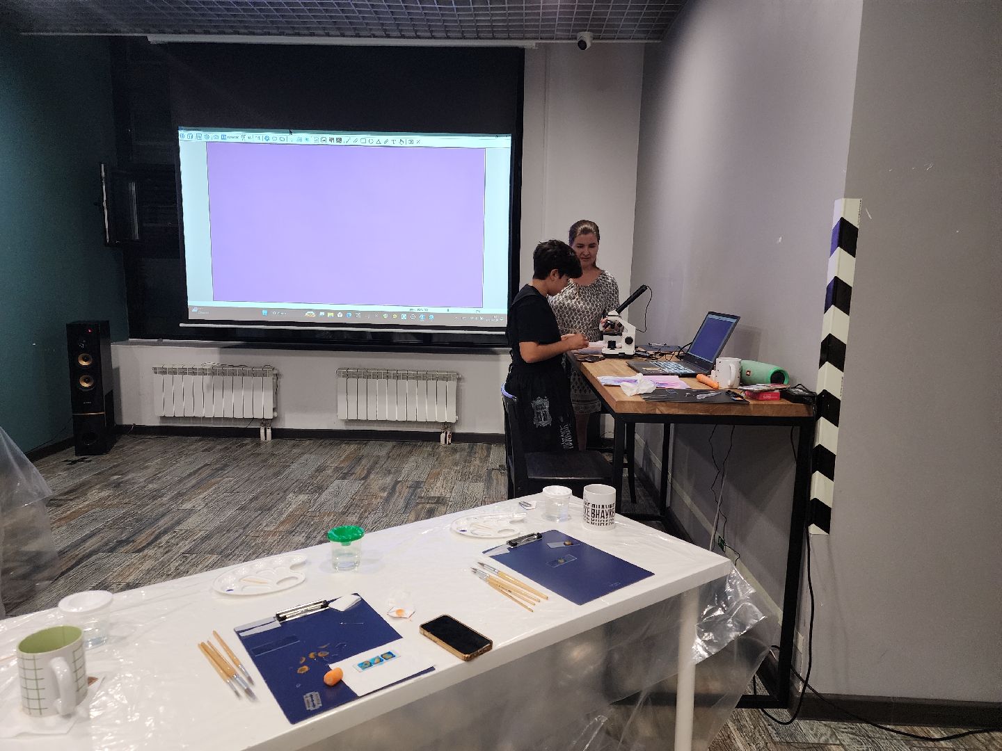 Черноголовка, Наука, Мастер-класс,