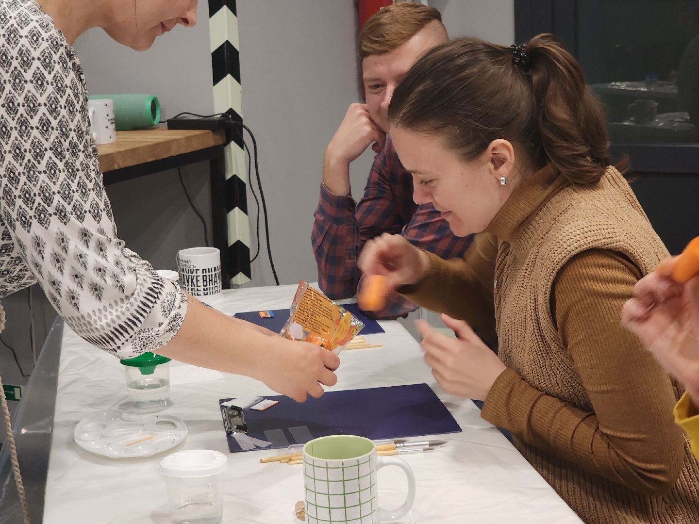 Черноголовка, Наука, Мастер-класс,