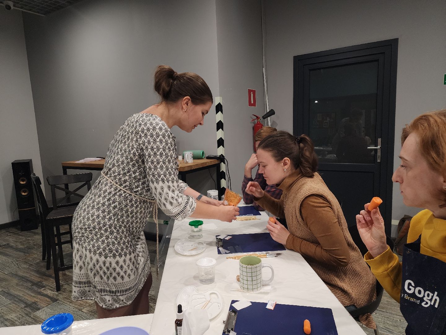 Черноголовка, Наука, Мастер-класс,