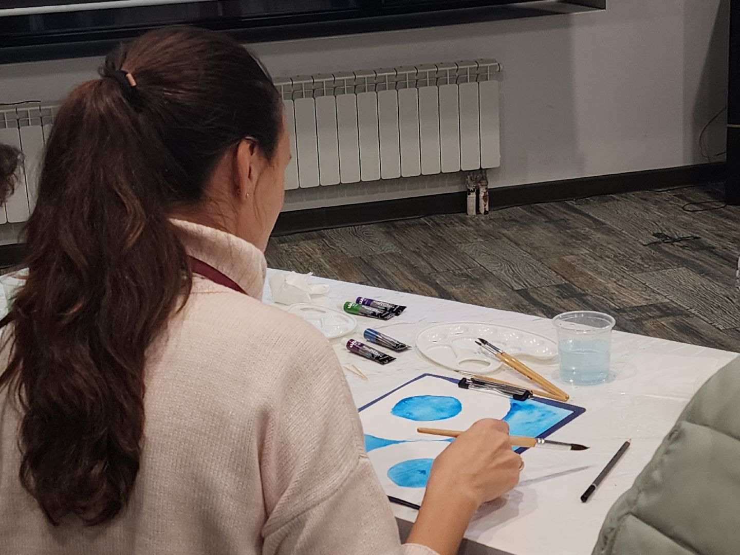 Черноголовка, Наука, Мастер-класс,