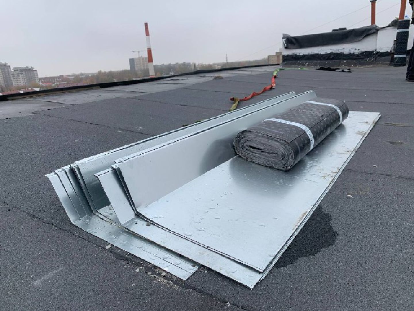 ремонт, крыши, мкд,