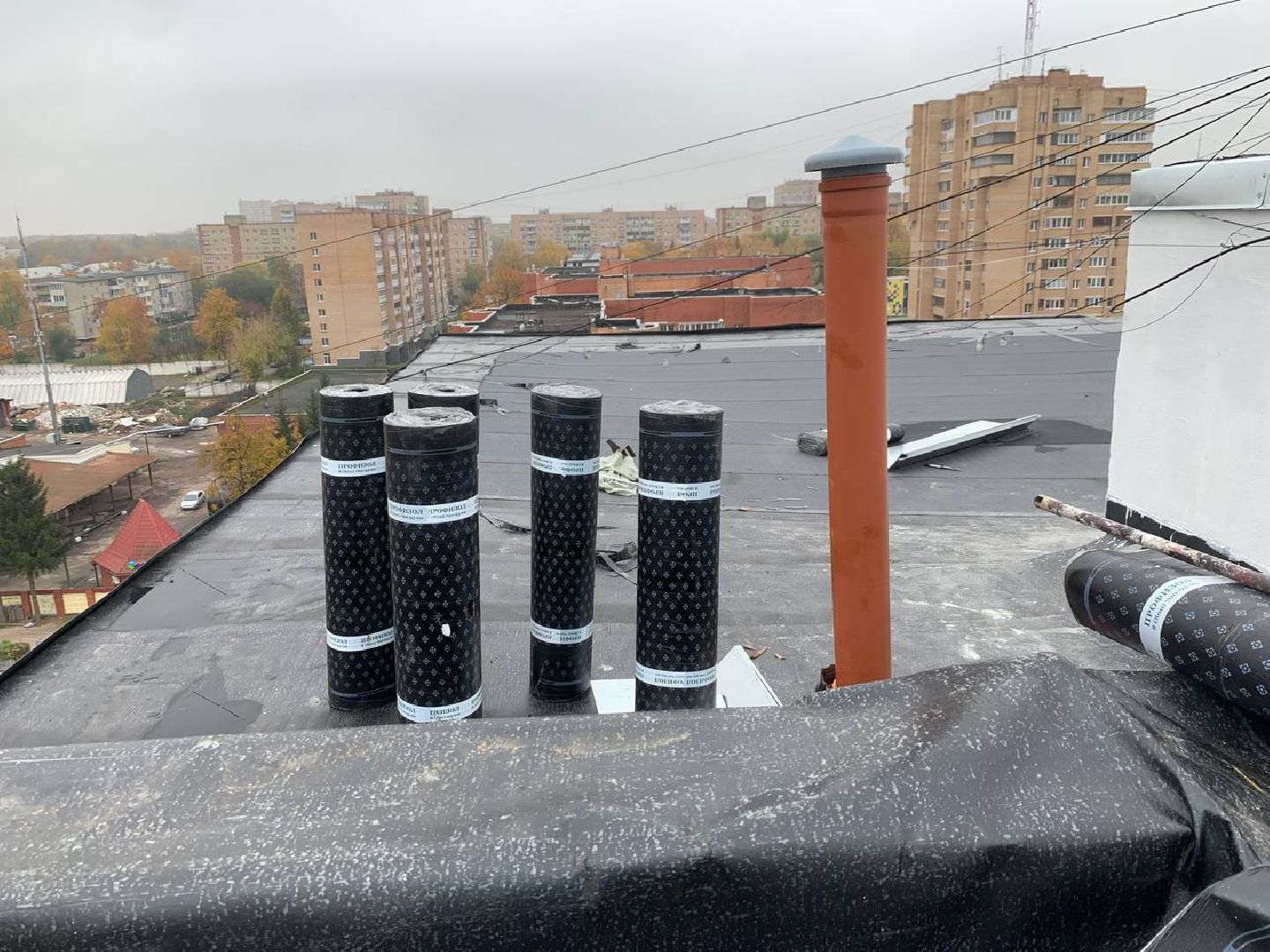 ремонт, крыши, мкд,