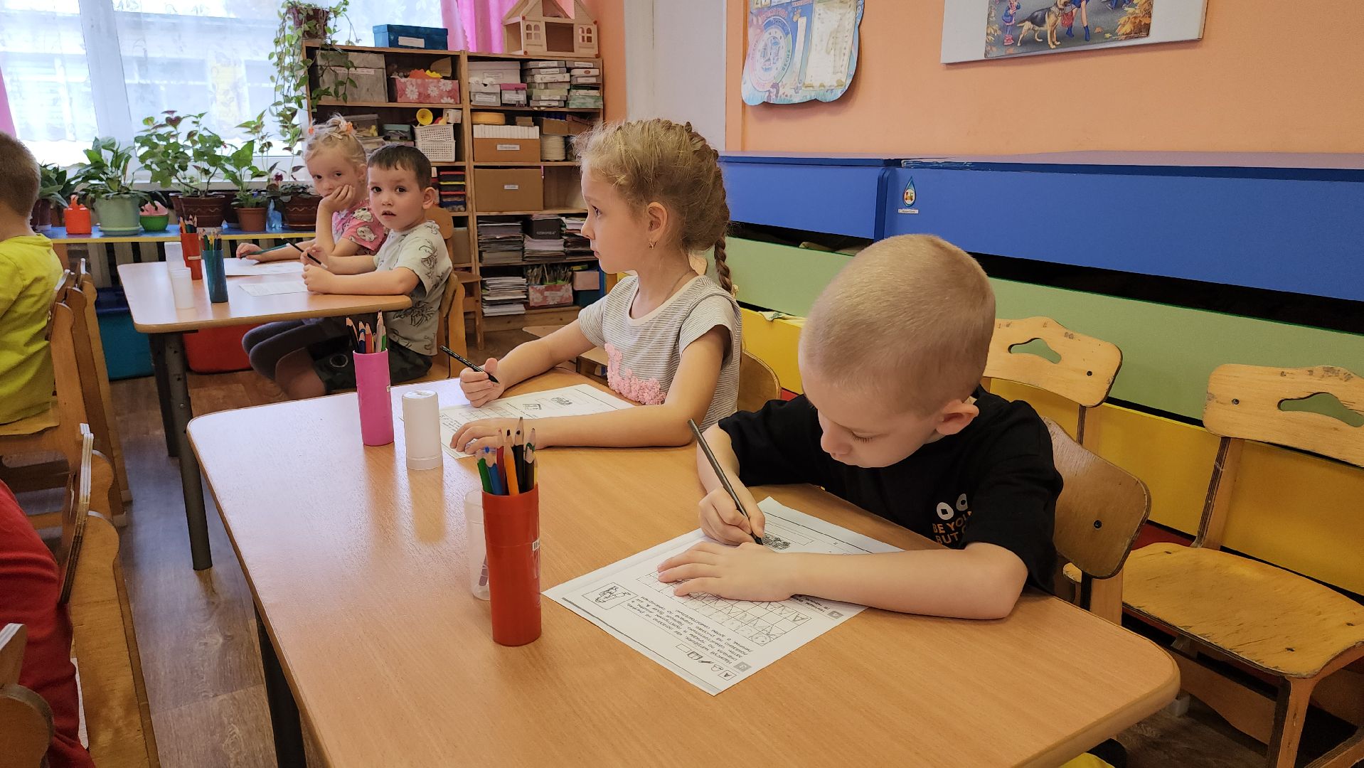 кашира, детский сад, образование, отопление, отопительный сезон, дети,