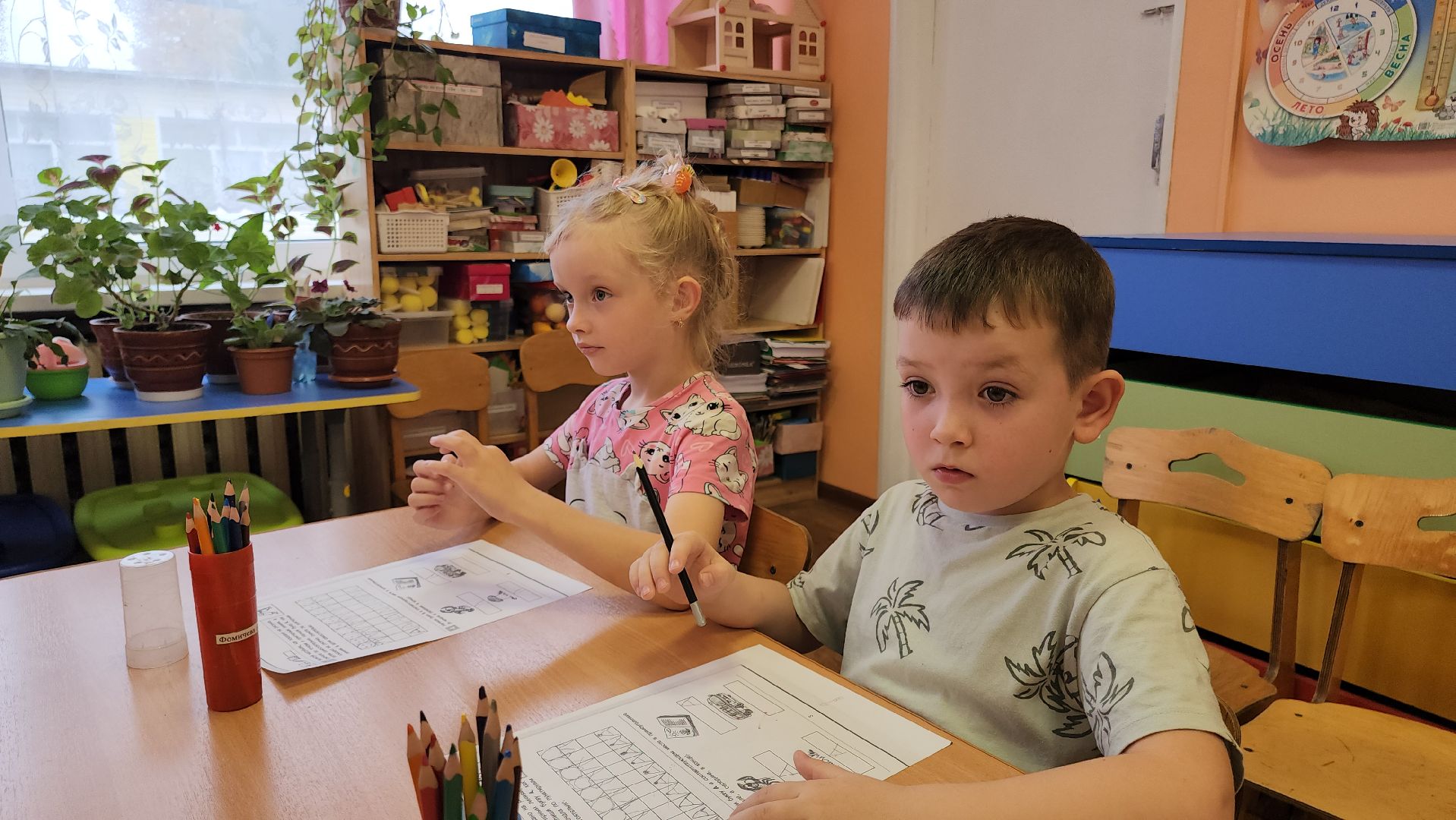 кашира, детский сад, образование, отопление, отопительный сезон, дети,