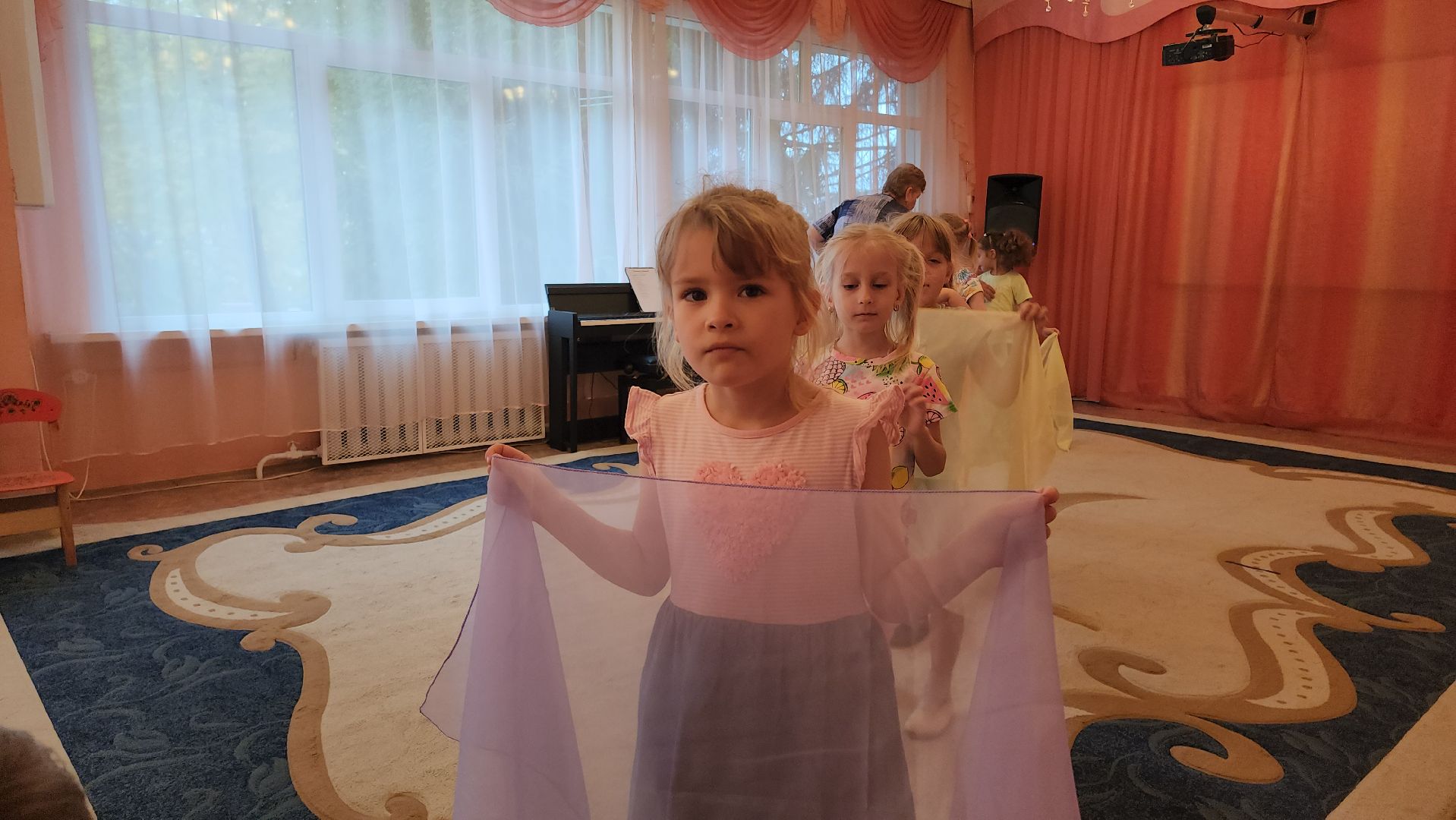 кашира, детский сад, образование, отопление, отопительный сезон, дети,