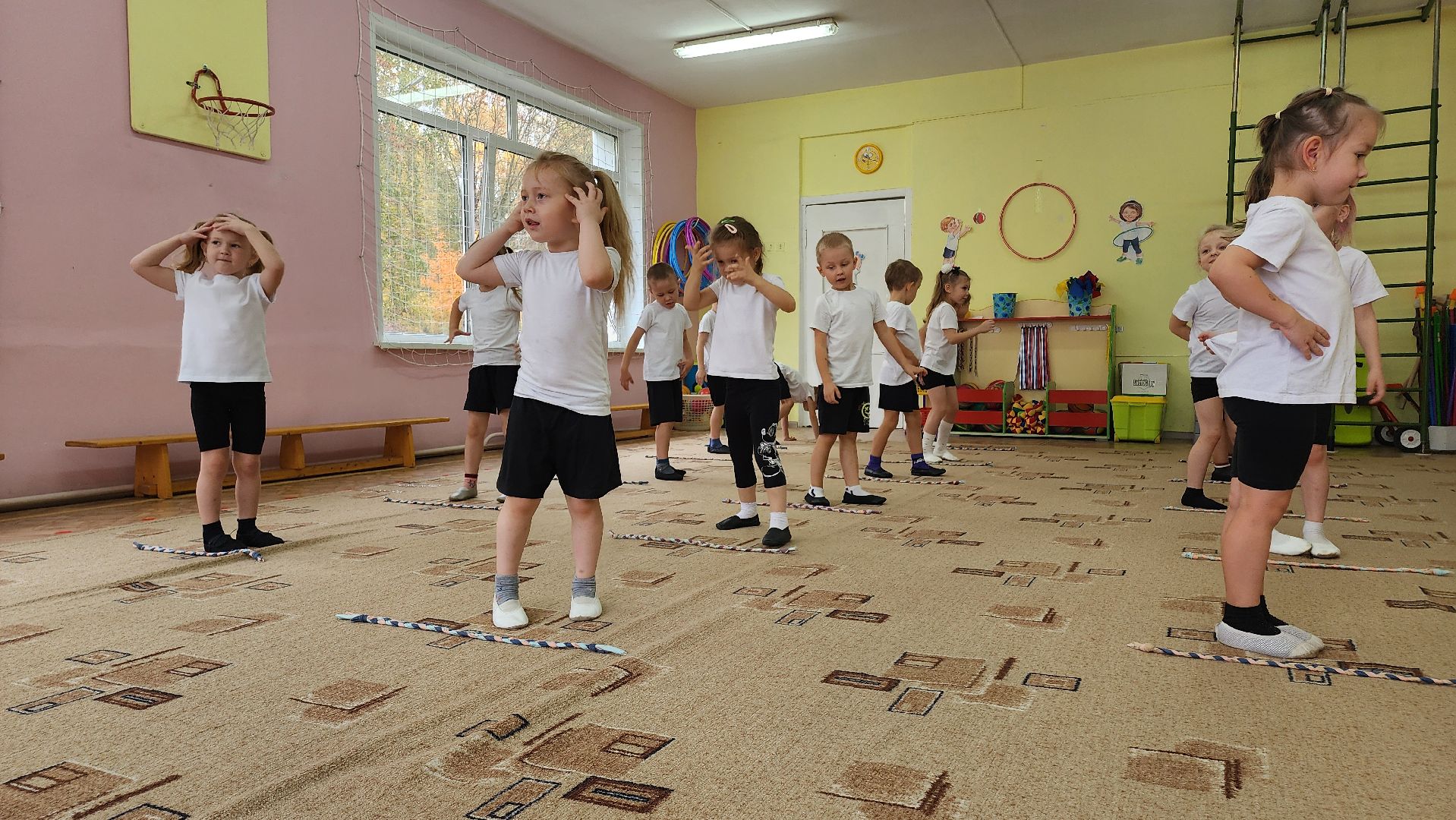 кашира, детский сад, образование, отопление, отопительный сезон, дети,