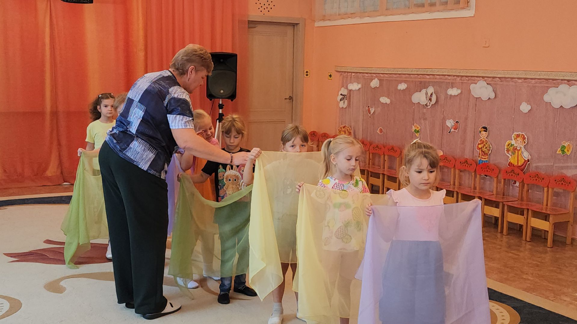 кашира, детский сад, образование, отопление, отопительный сезон, дети,