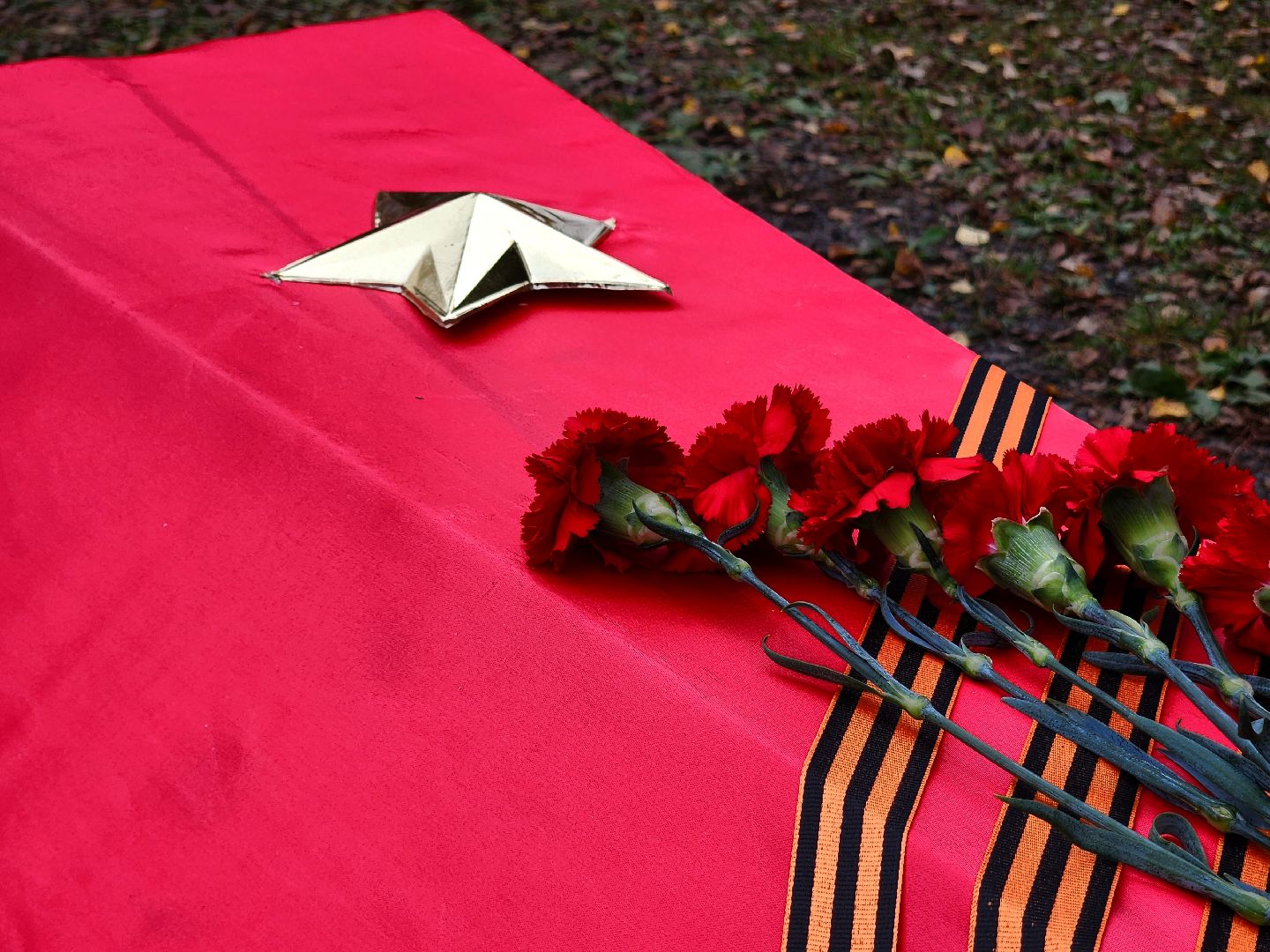 наро-фоминский городской округ, перезахоронение красноармейцев, битва за москву, Увековечивание памяти,