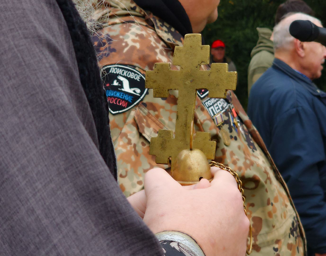 наро-фоминский городской округ, перезахоронение красноармейцев, битва за москву, Увековечивание памяти,