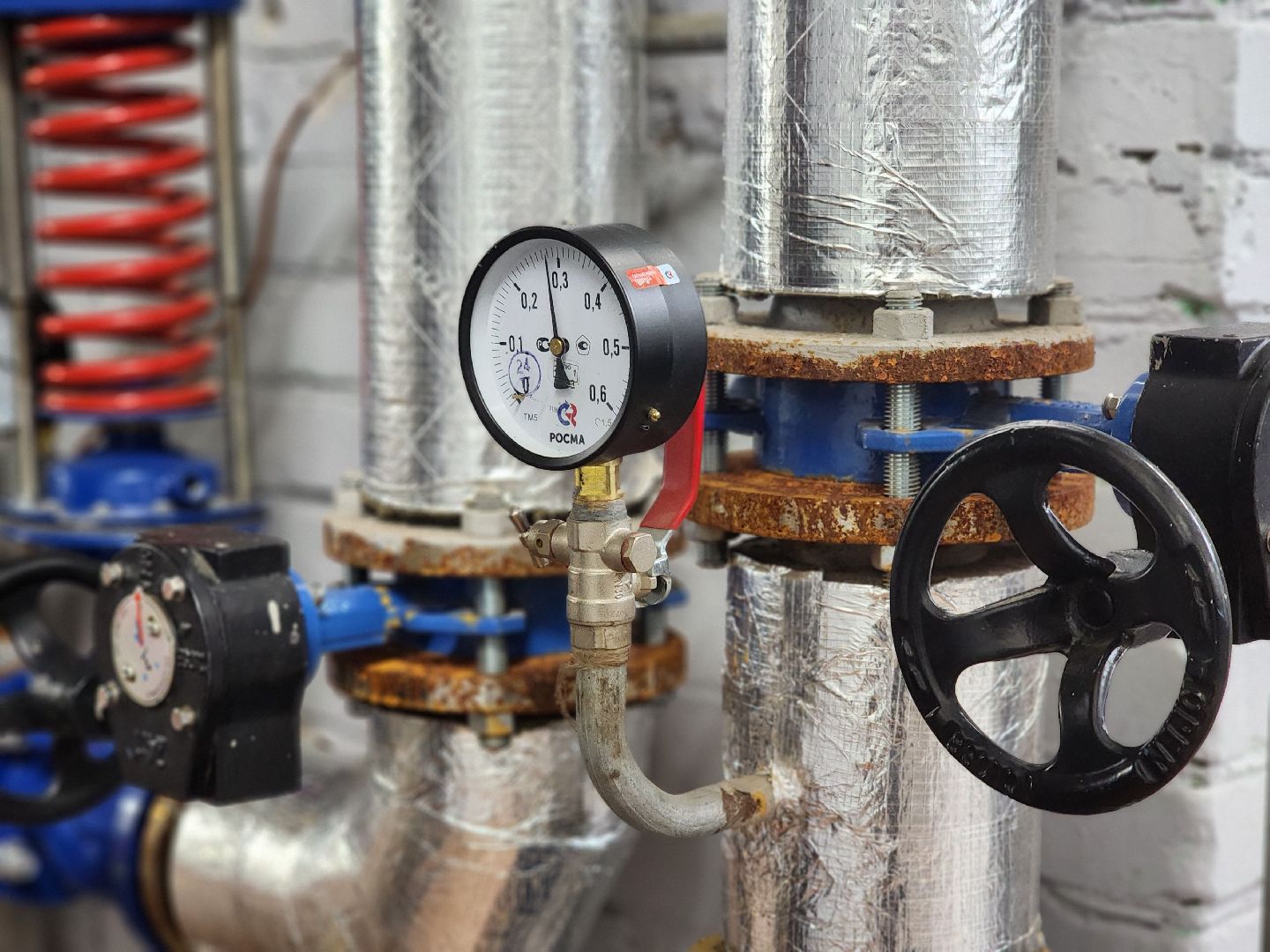 королёв, бурковская котельная, отопление в королеве 2025, администрация городского округа королев ,