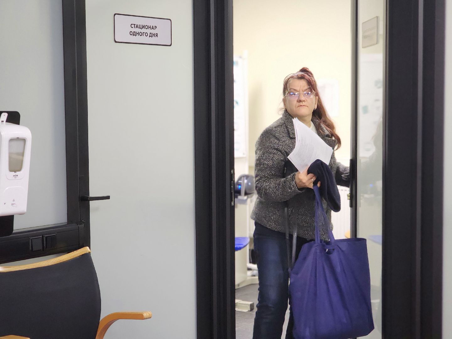 дубна, оэз дубна, фмба россии, пульмонолог,