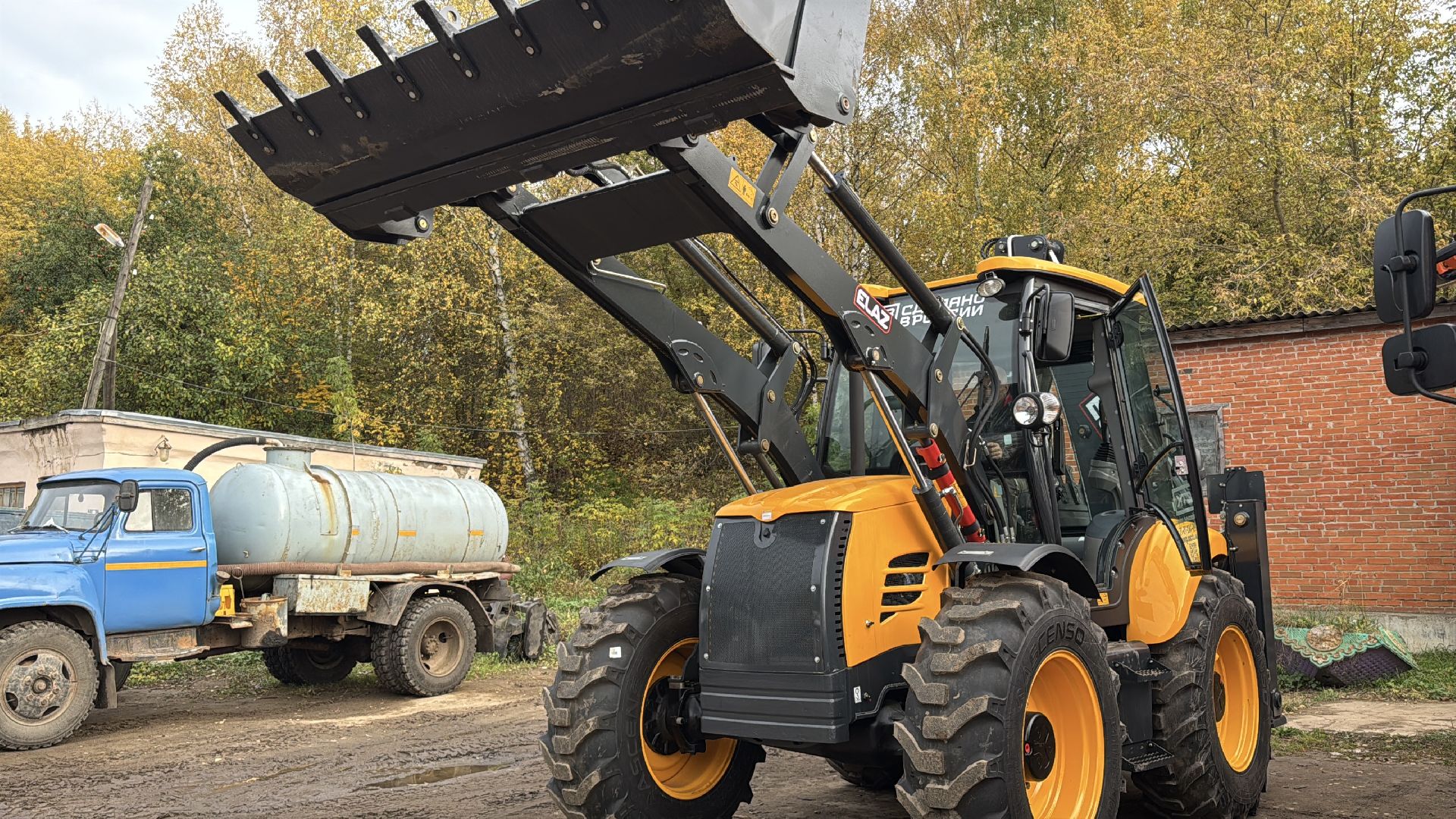 зарайск, автопарк , жкх ,