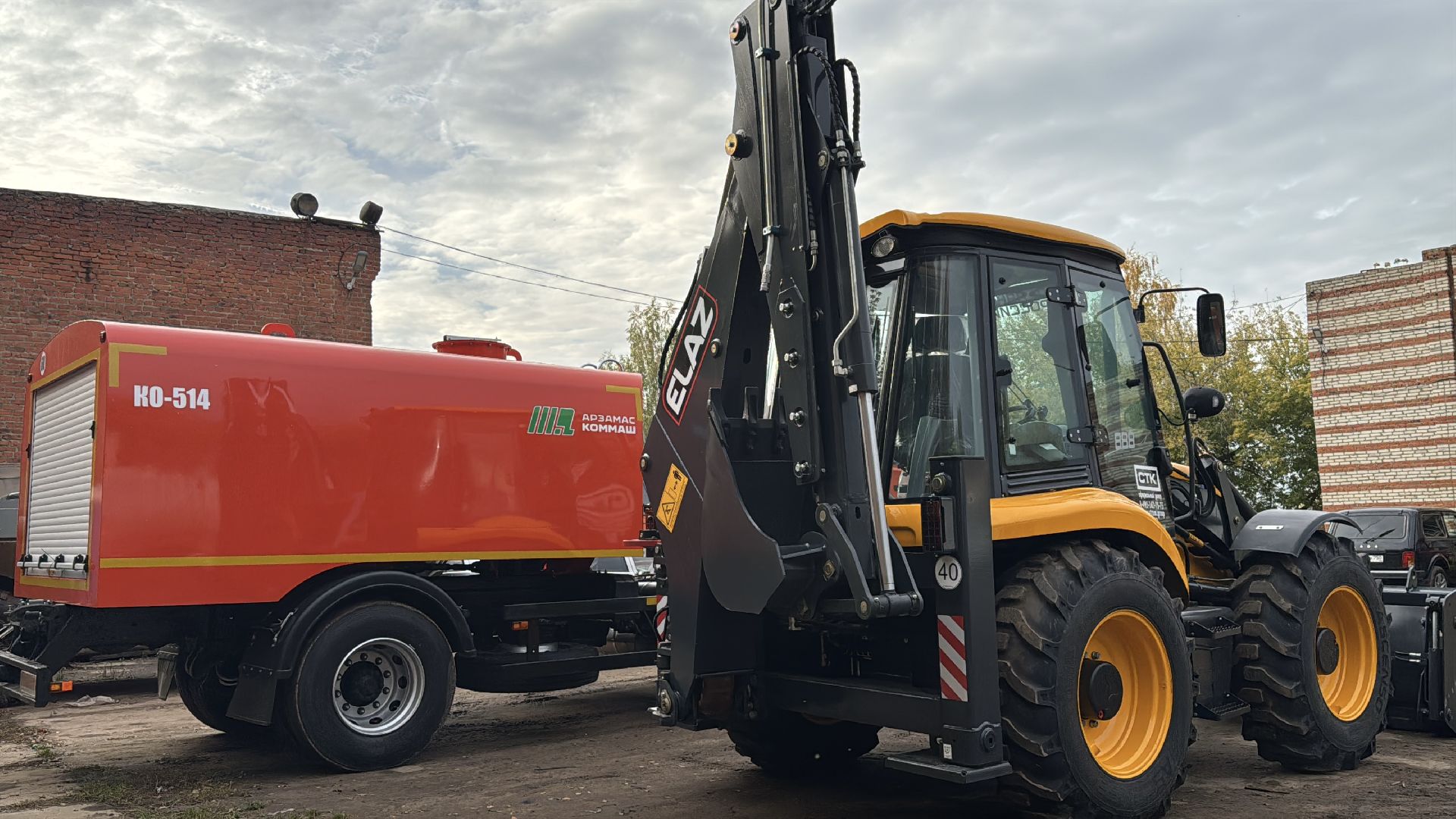 зарайск, автопарк , жкх ,