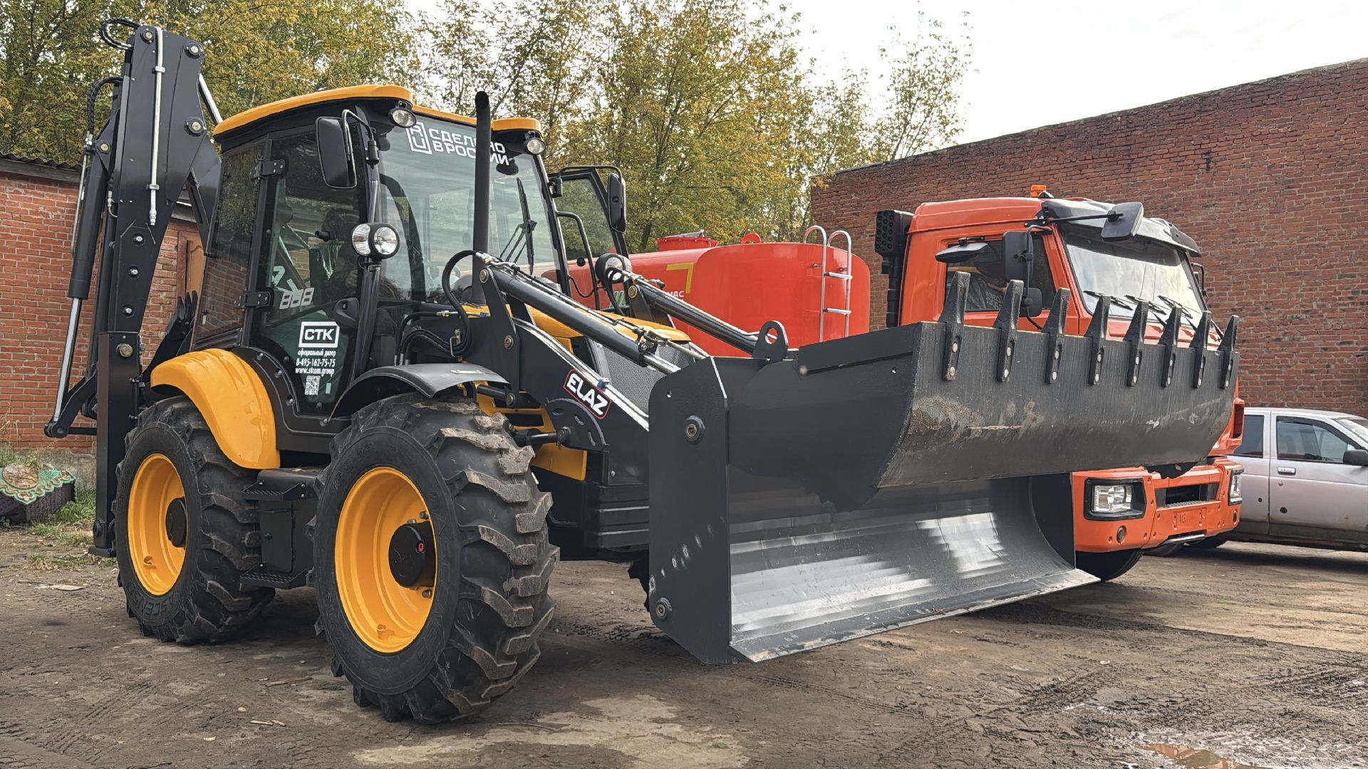 зарайск, автопарк , жкх ,