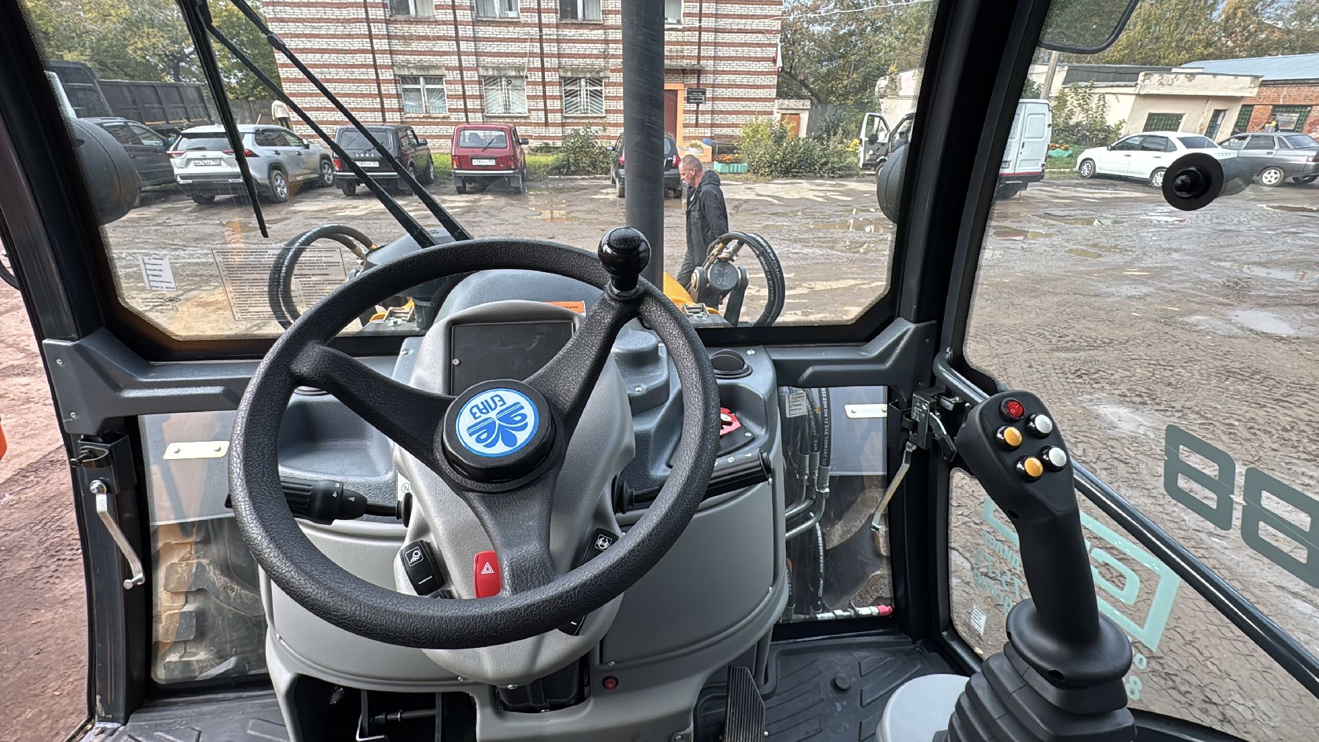 зарайск, автопарк , жкх ,