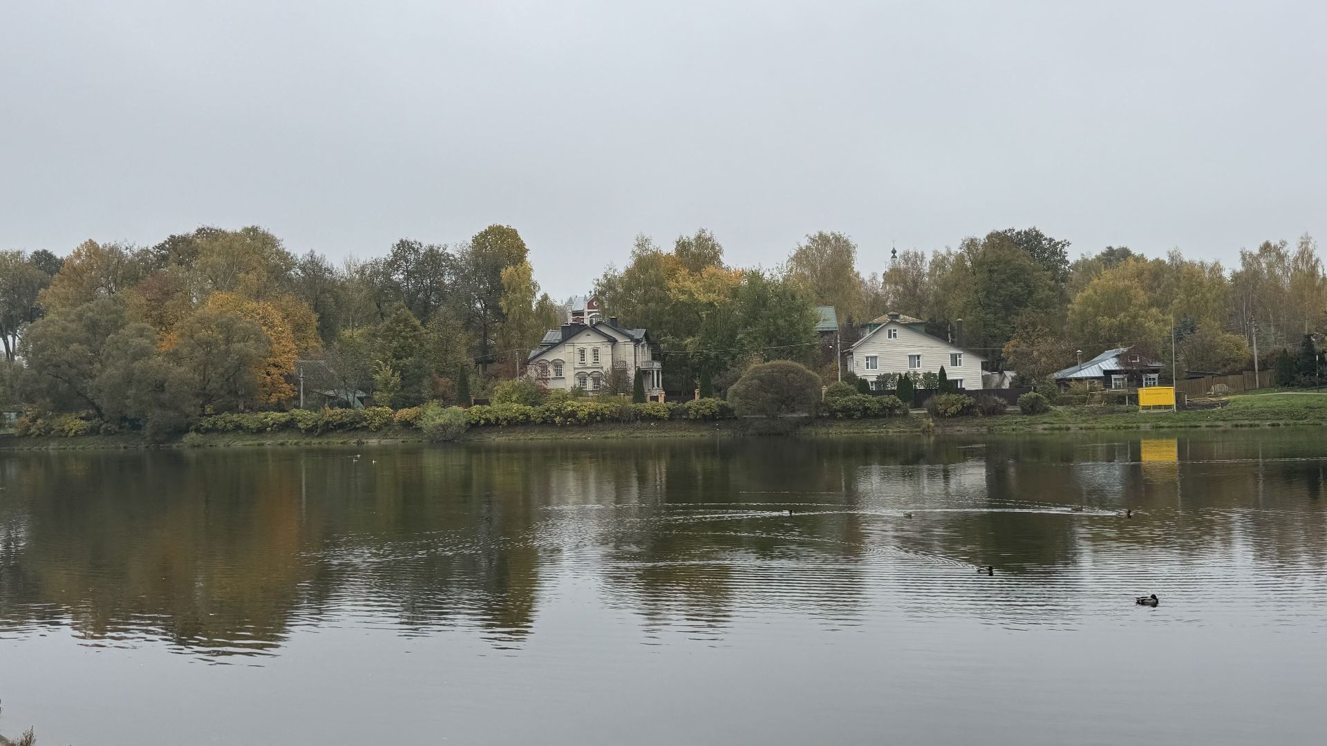сергиев посад, Фонда по сохранению и воссозданию исторического облика Сергиева Посада, Копнинка,