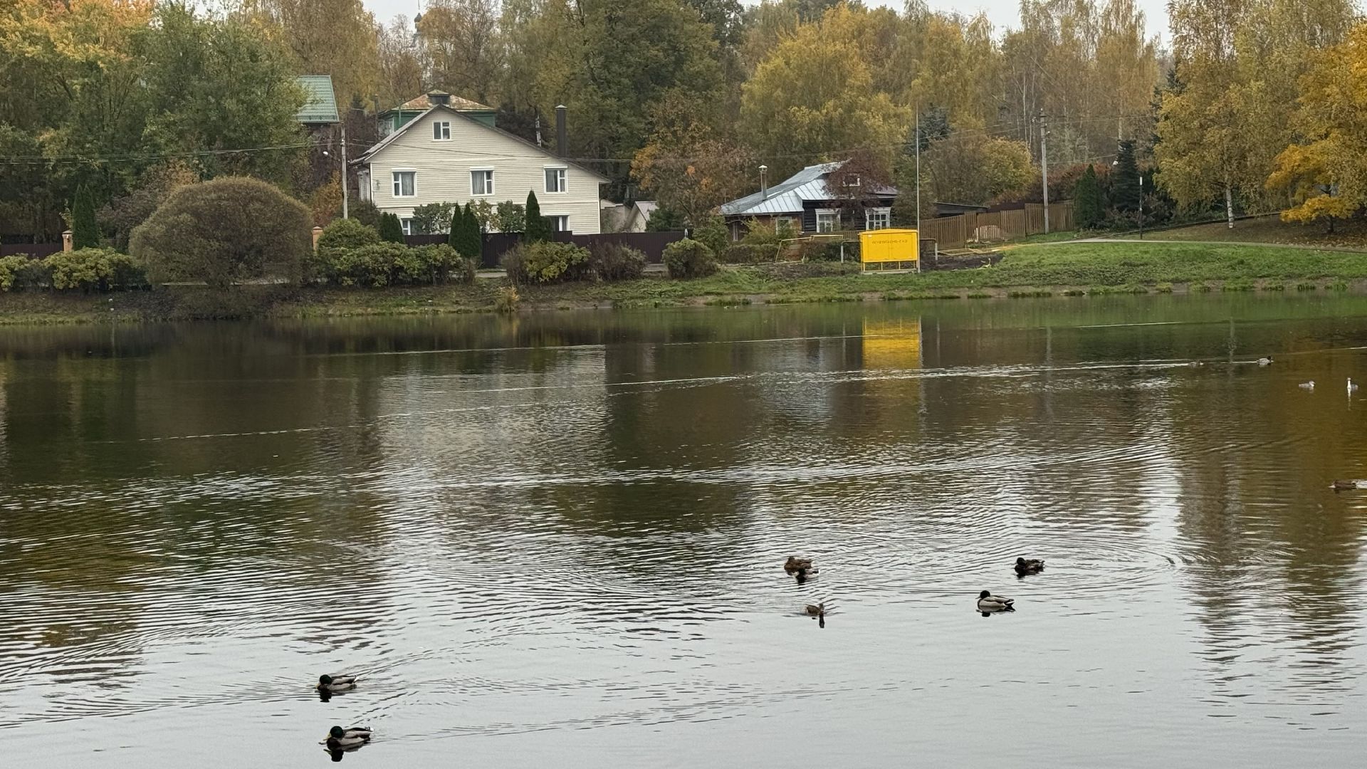 сергиев посад, Фонда по сохранению и воссозданию исторического облика Сергиева Посада, Копнинка,