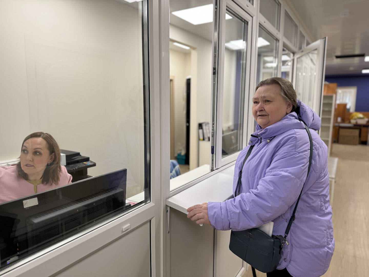 ремонт амбулатории, горки ленинские, ленинский округ,