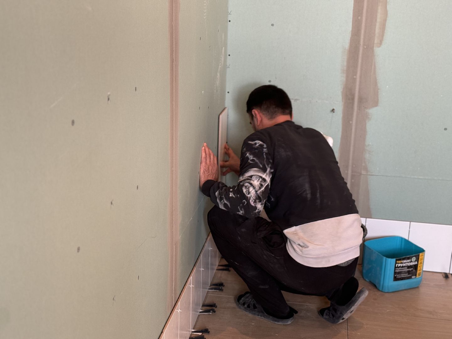 ремонт амбулатории, горки ленинские, ленинский округ,