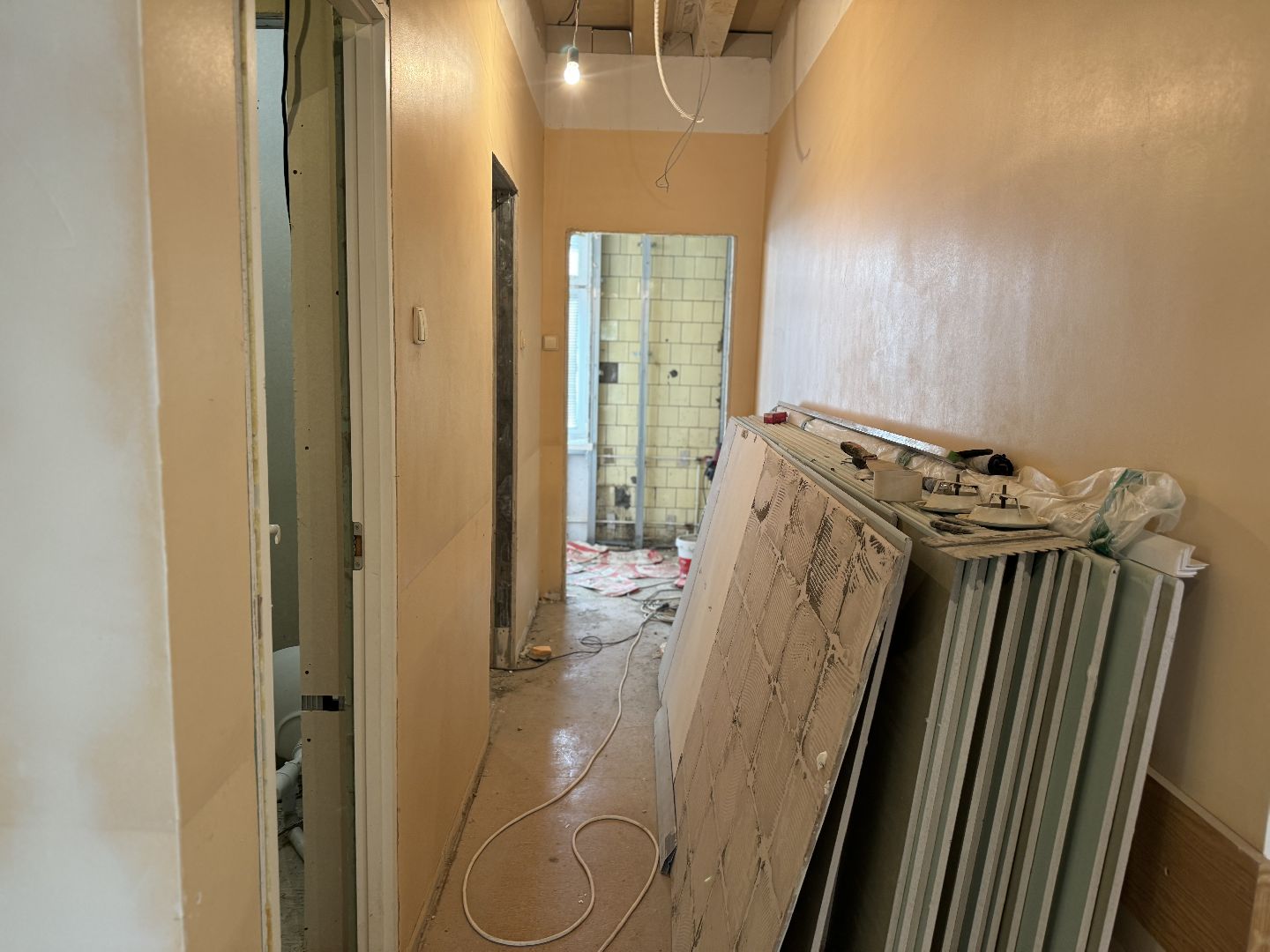 ремонт амбулатории, горки ленинские, ленинский округ,