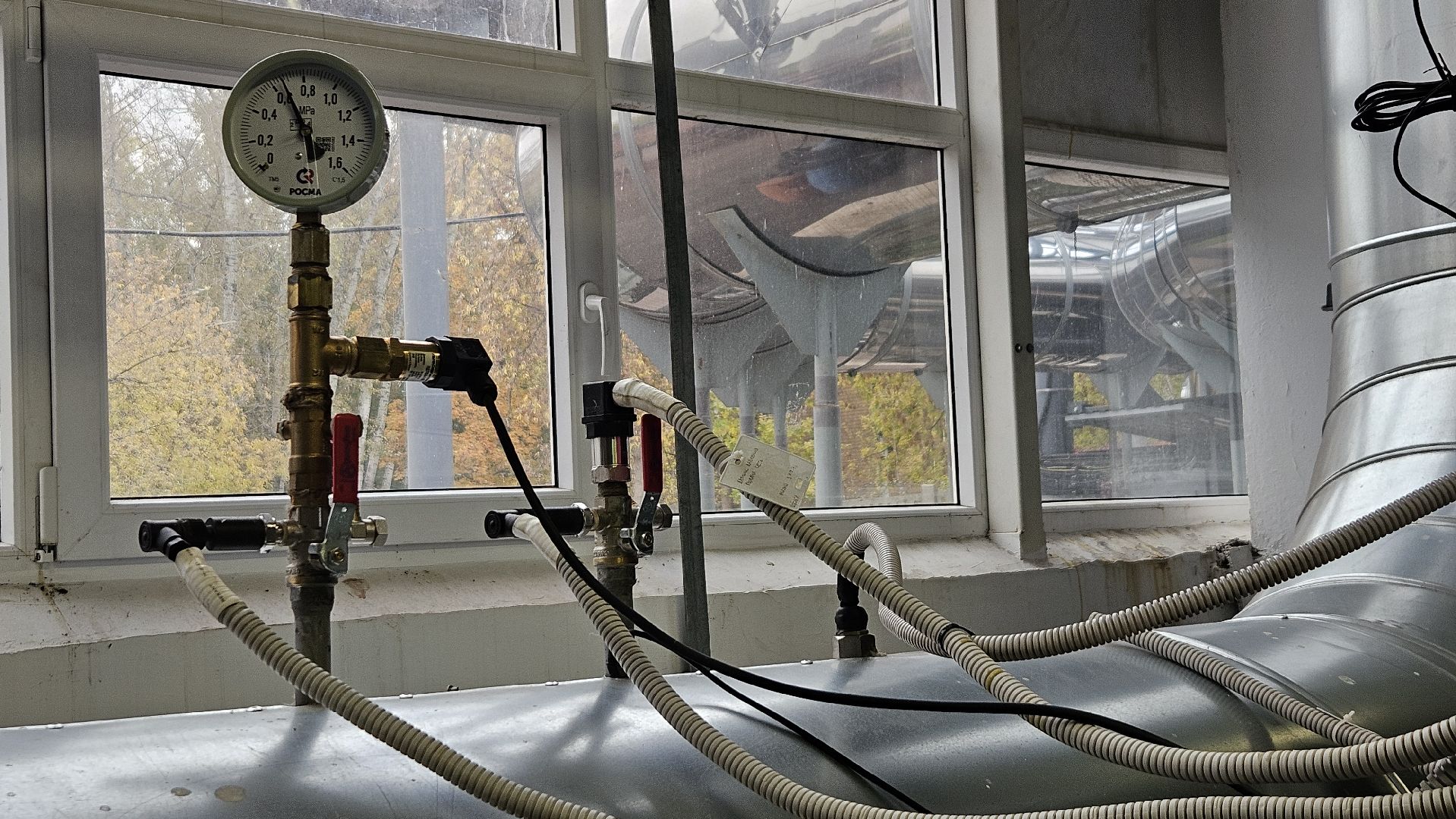 долгопрудный, жкх, котельная, датчик,