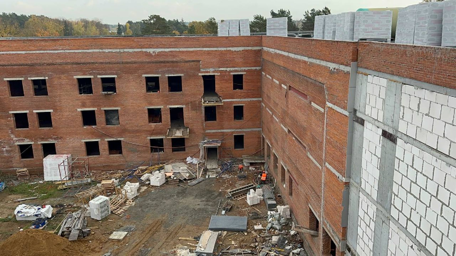 медицина, строительство, чехов,