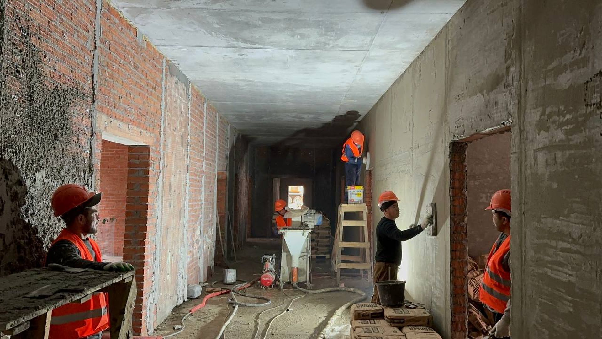 медицина, строительство, чехов,