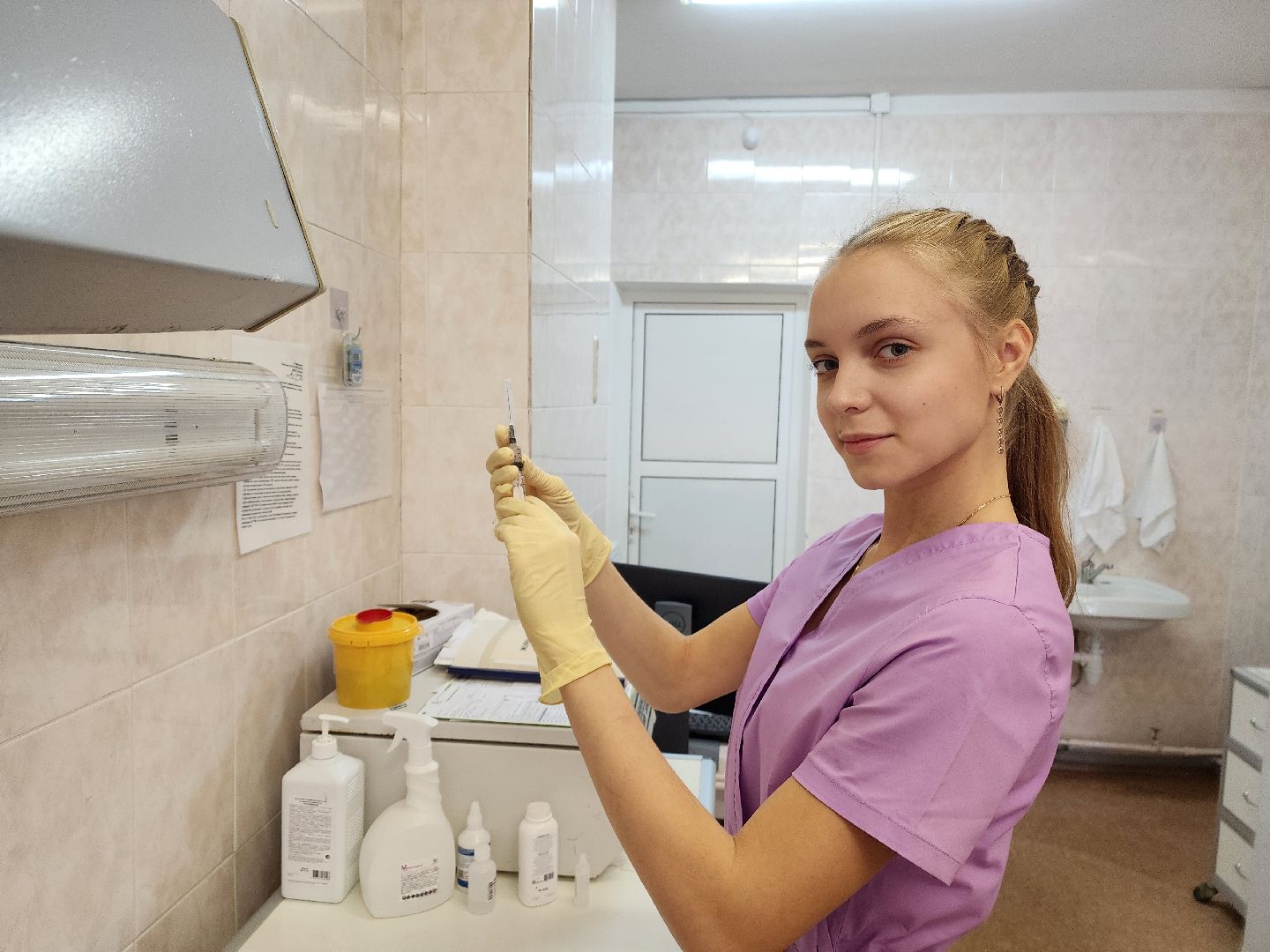 красноармейск, городской округ пушкинский, медсанчасть 154, молодые специалисты в медицине, педиатрическое отделение,