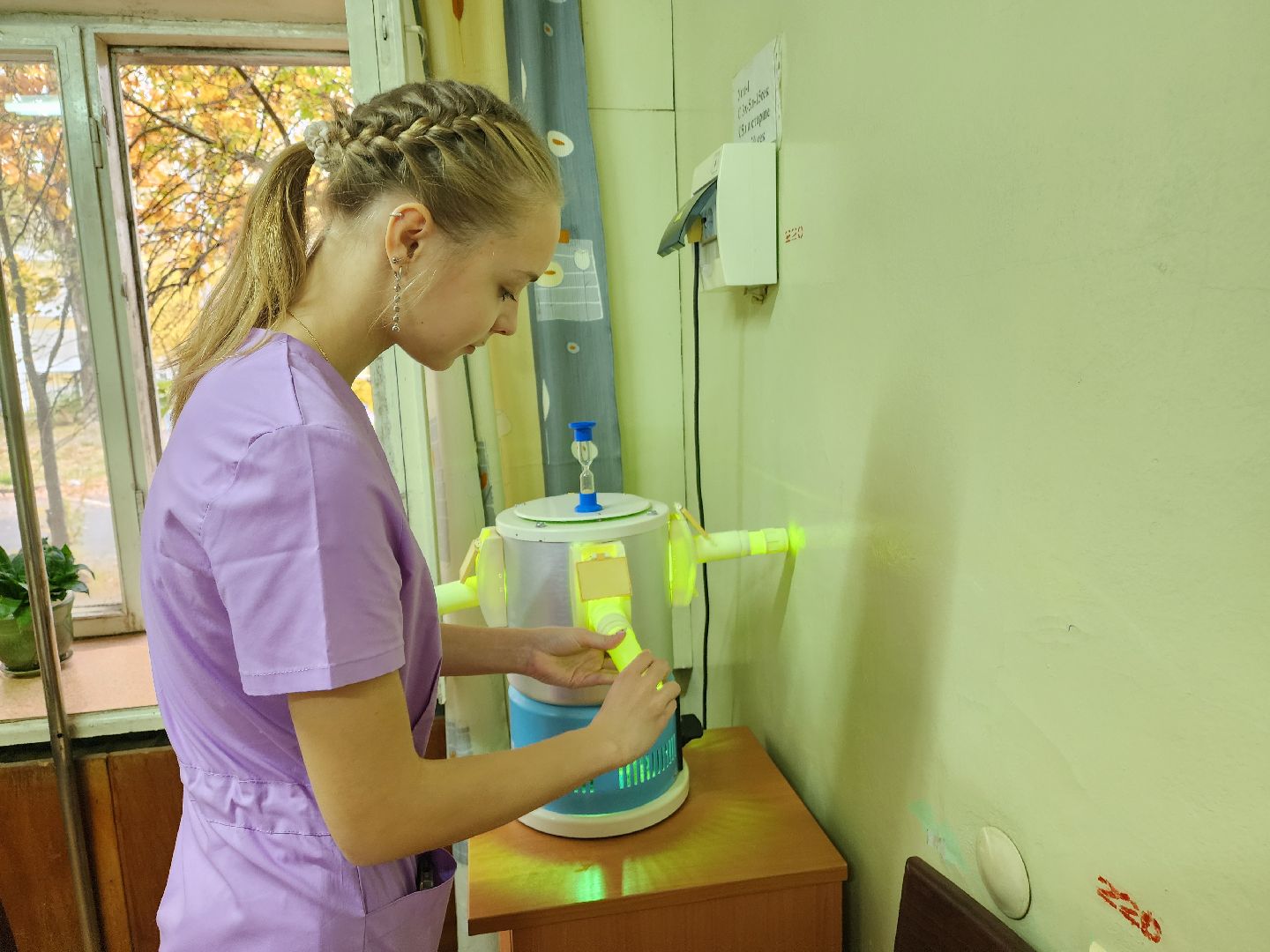 красноармейск, городской округ пушкинский, медсанчасть 154, молодые специалисты в медицине, педиатрическое отделение,