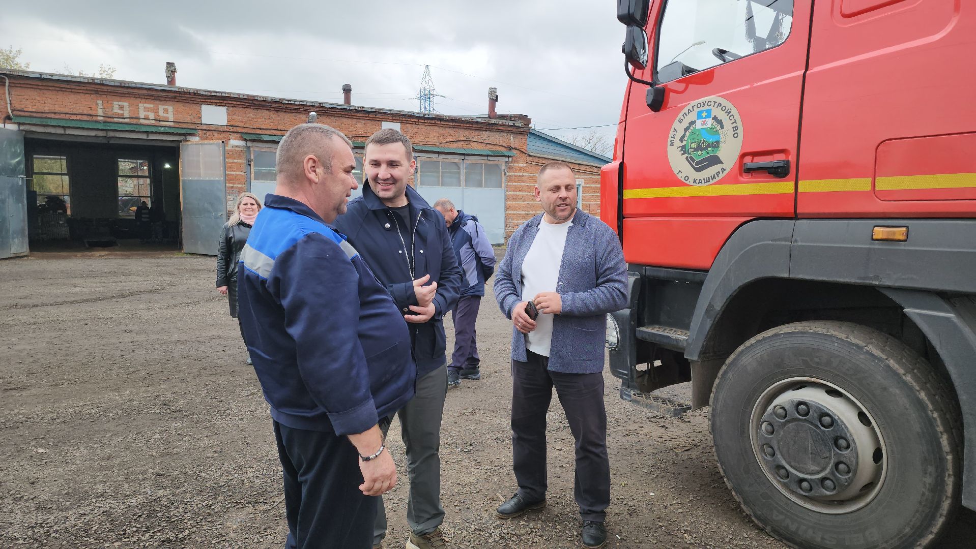 кашира, уборка улиц, зимний период, уборка снега, мбу благоустройство, спецтехника,