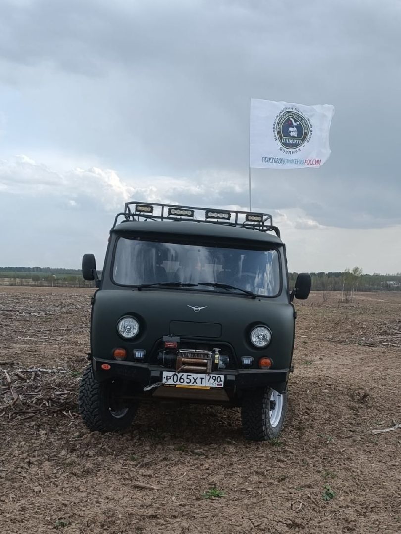 Лобня, поисковики, Ржев