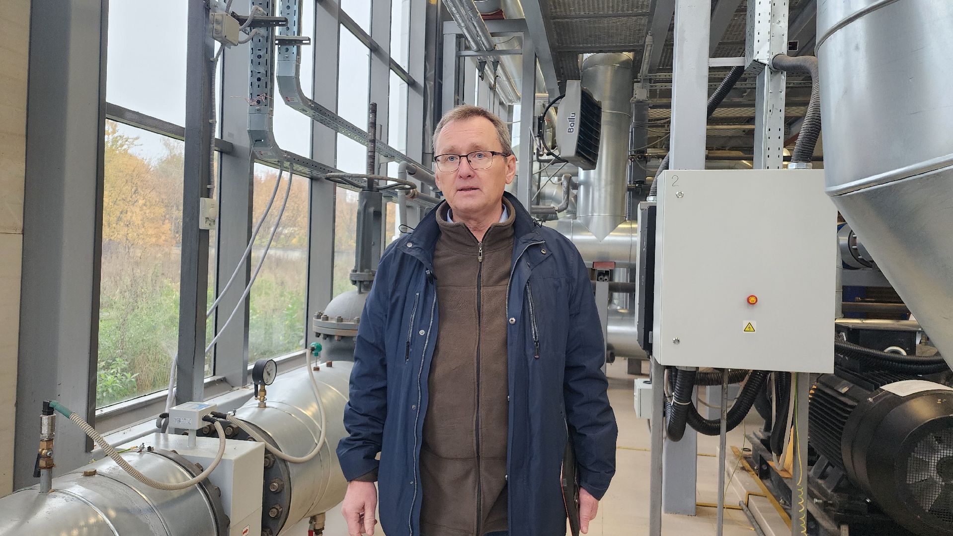 датчики, датчики температуры и давления, цтп, котельная, тепловой пункт, домодедово, подмосковье ,