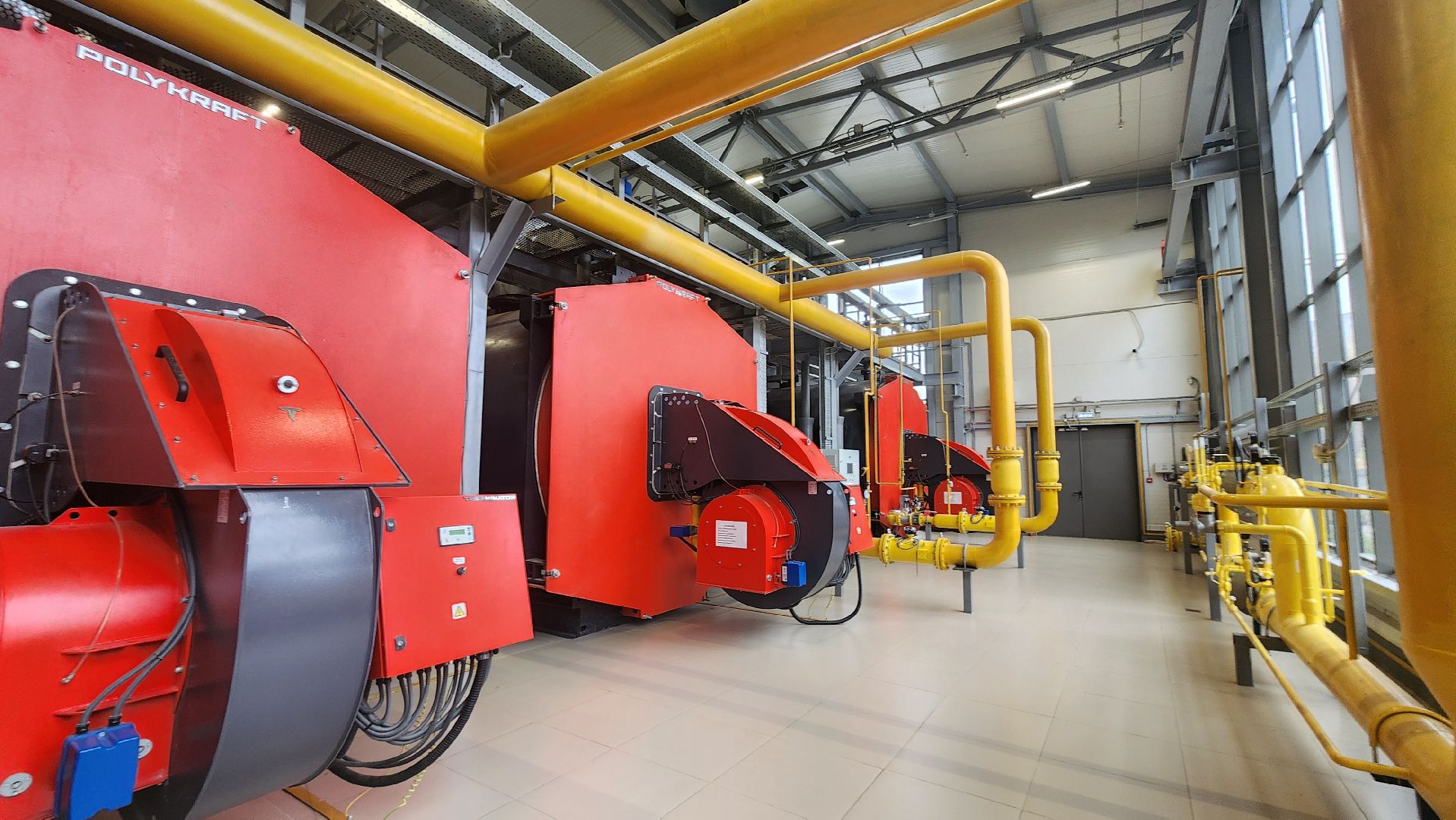 датчики, датчики температуры и давления, цтп, котельная, тепловой пункт, домодедово, подмосковье ,