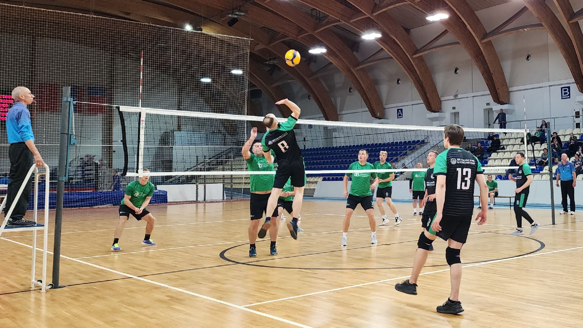 спорт, волейбол, ветеринарно-биологическая промышленность, сельхозпредприятие, щелковский биокомбинат, лосино-петровский,