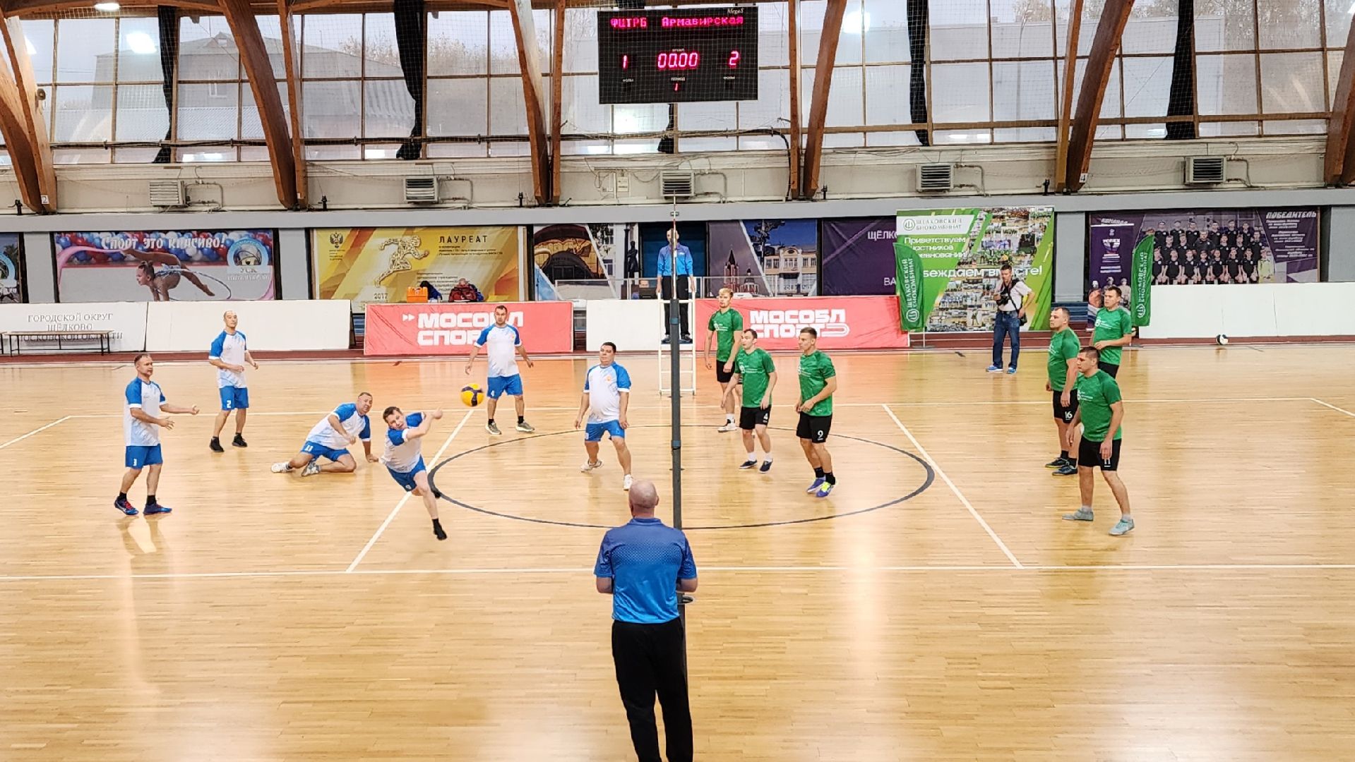 спорт, волейбол, ветеринарно-биологическая промышленность, сельхозпредприятие, щелковский биокомбинат, лосино-петровский,