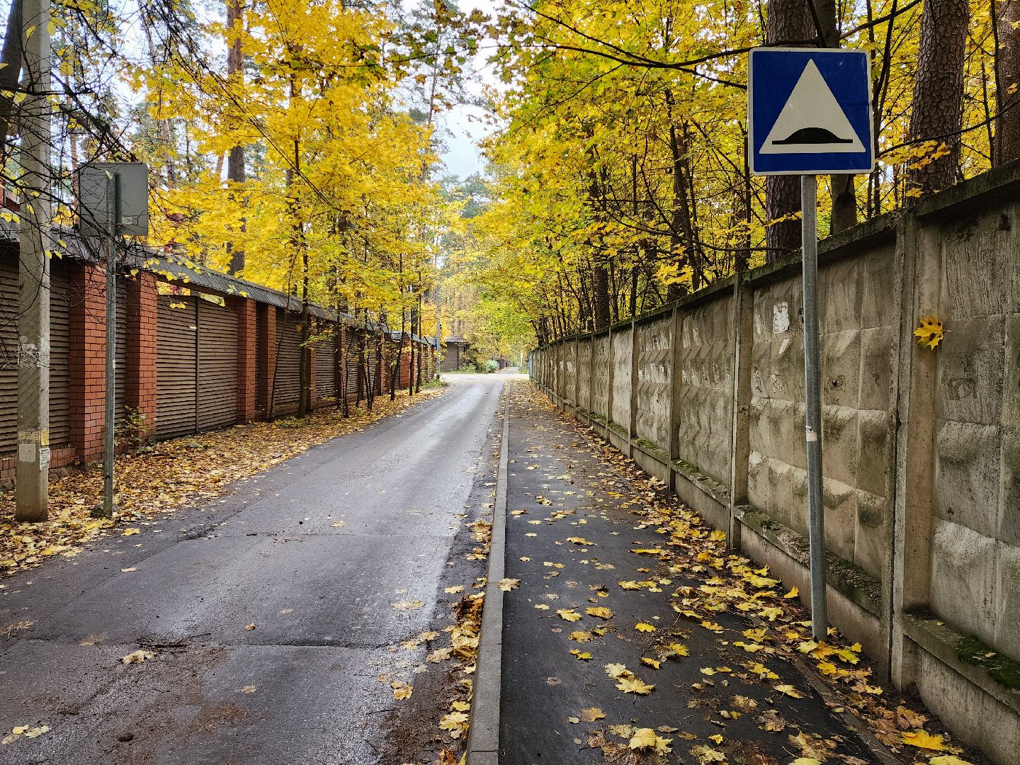 раменское, дороги, новые тротуары в поселке кратово,